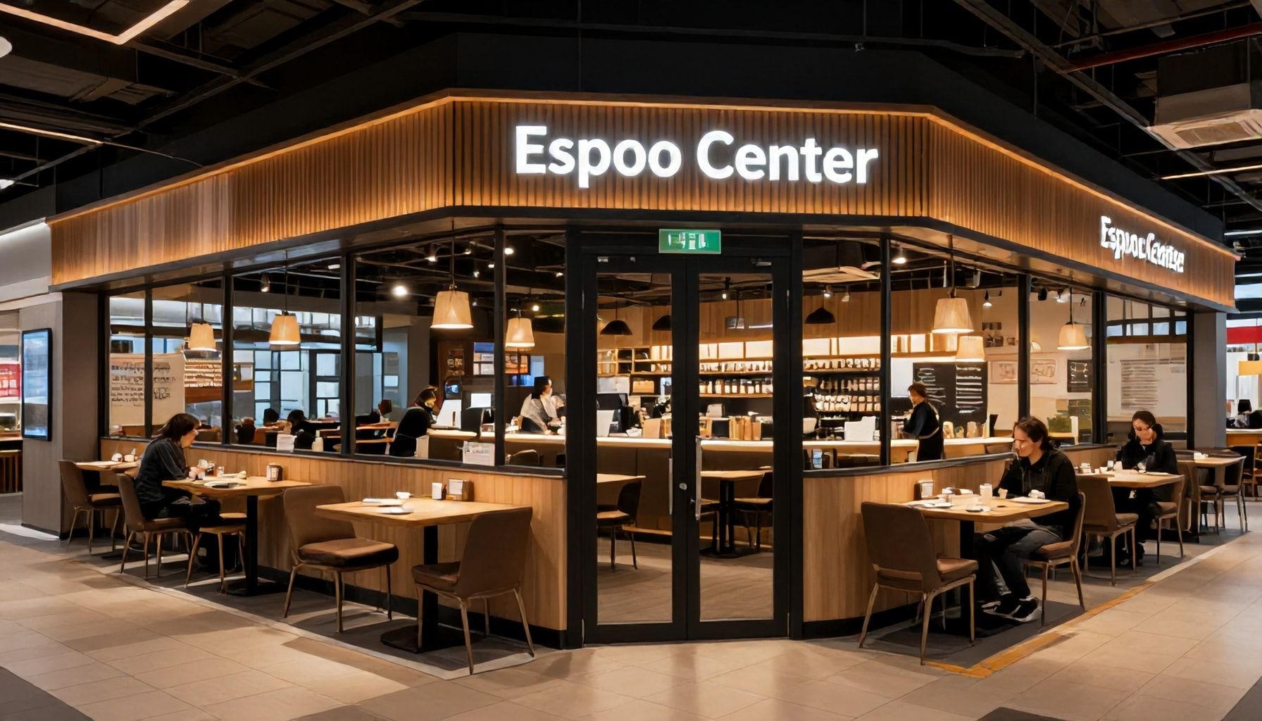 Kolme syytä, miksi Espan keskuksen ravintolat ovat suosittuja