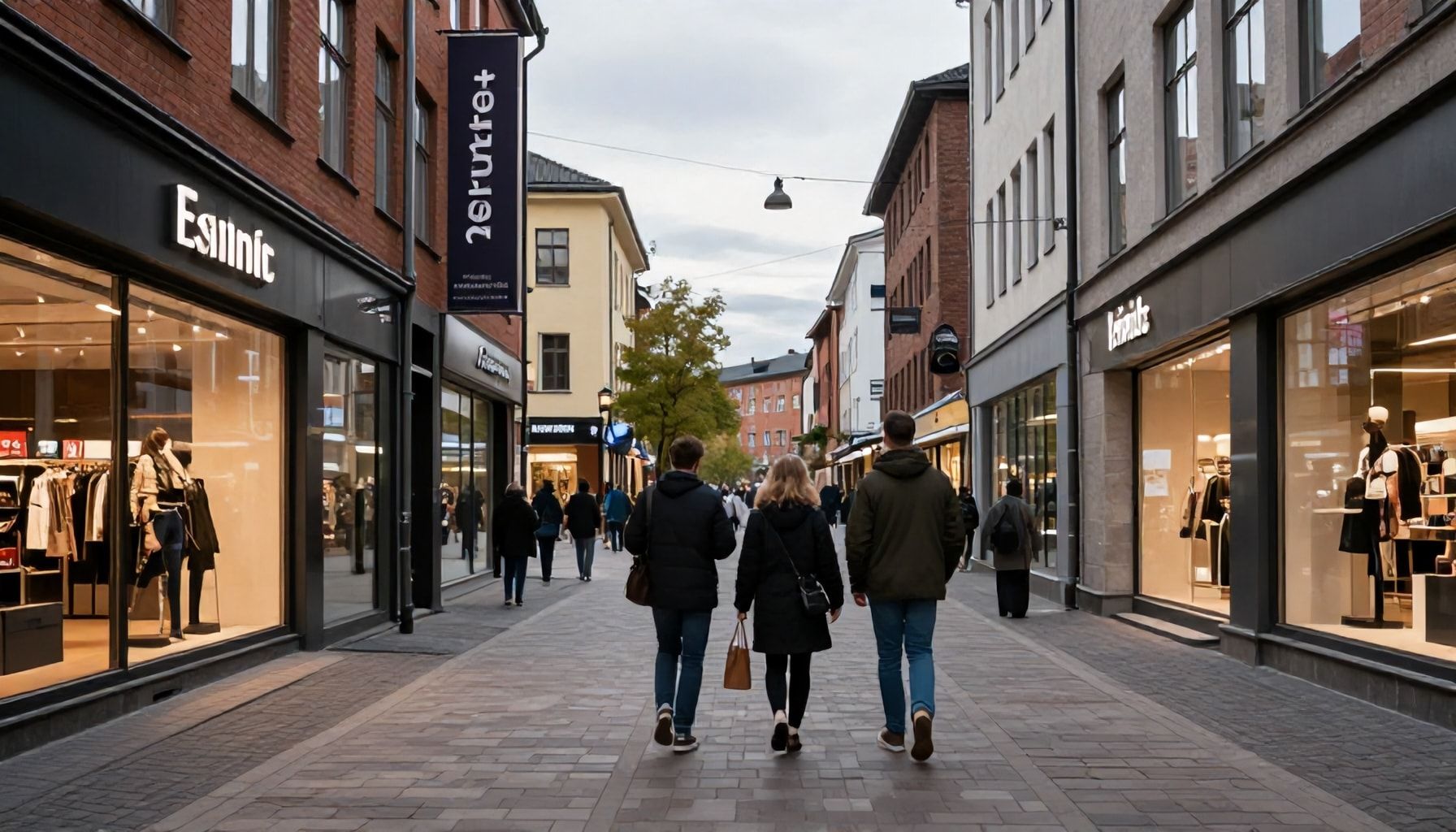 Kolme syytä, miksi Espoo keskusta on täydellinen ostoksille