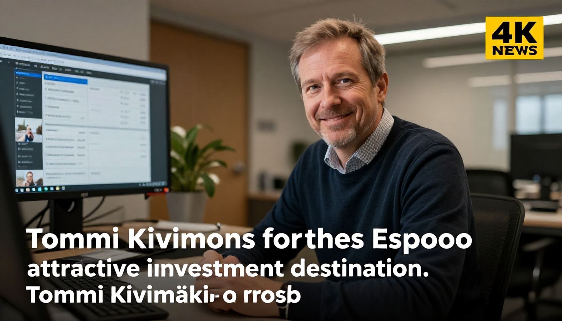 Kolme syytä, miksi Espoo on houkutteleva sijoituspaikka
