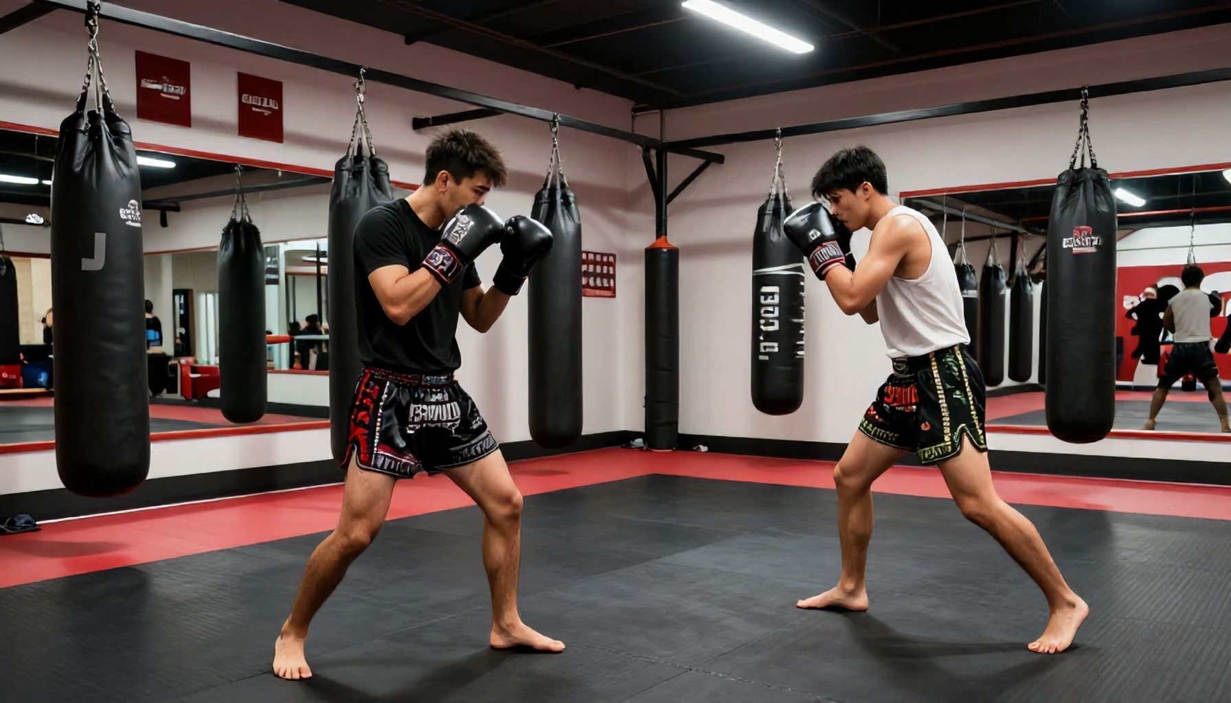 Kolme syytä, miksi Espoon Thaiboxing-kerho on paras paikka aloittaa thainyrkkeily