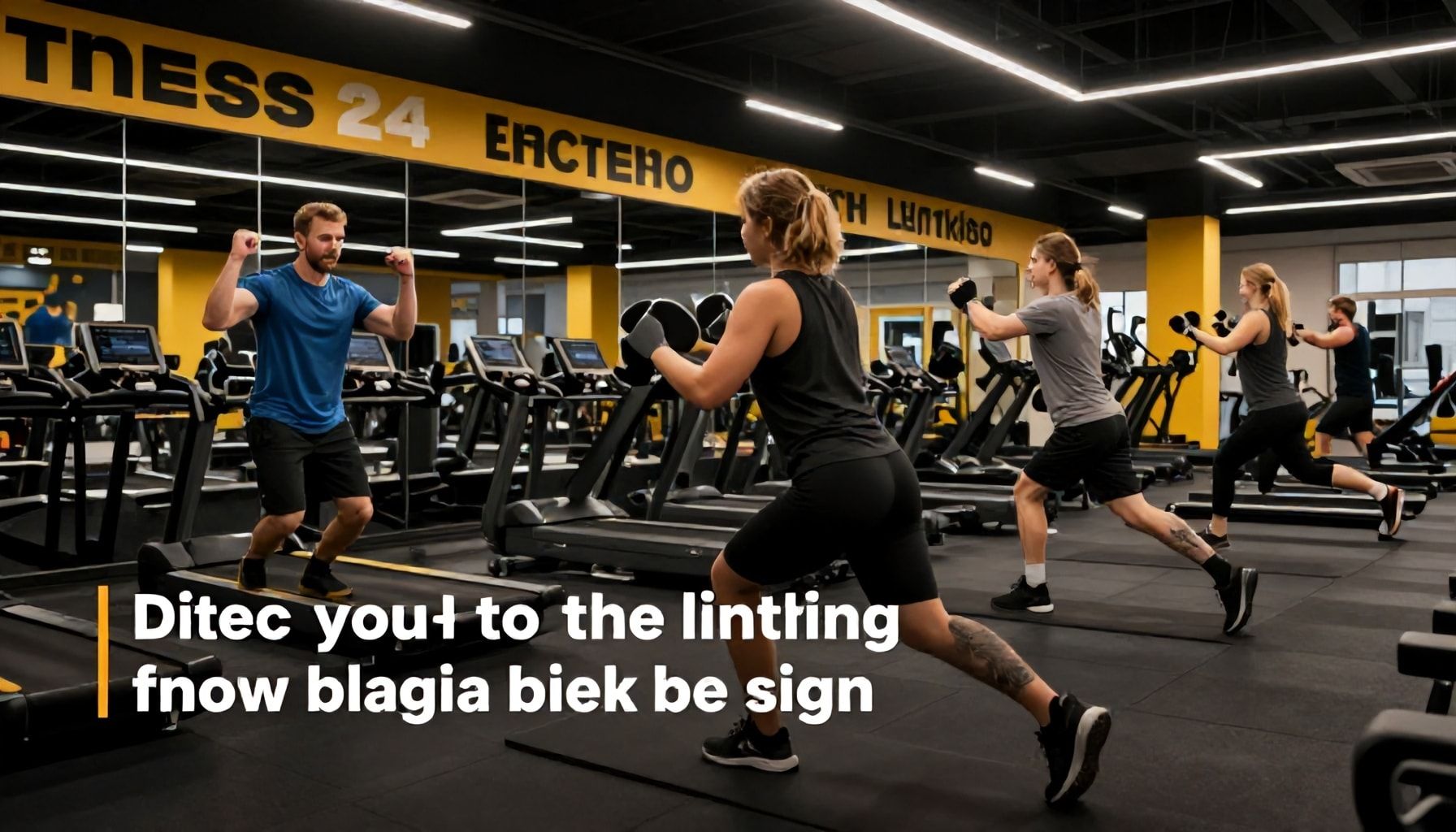 Kolme syytä, miksi fitness24seven Espoo Olarissa kannattaa harjoitella