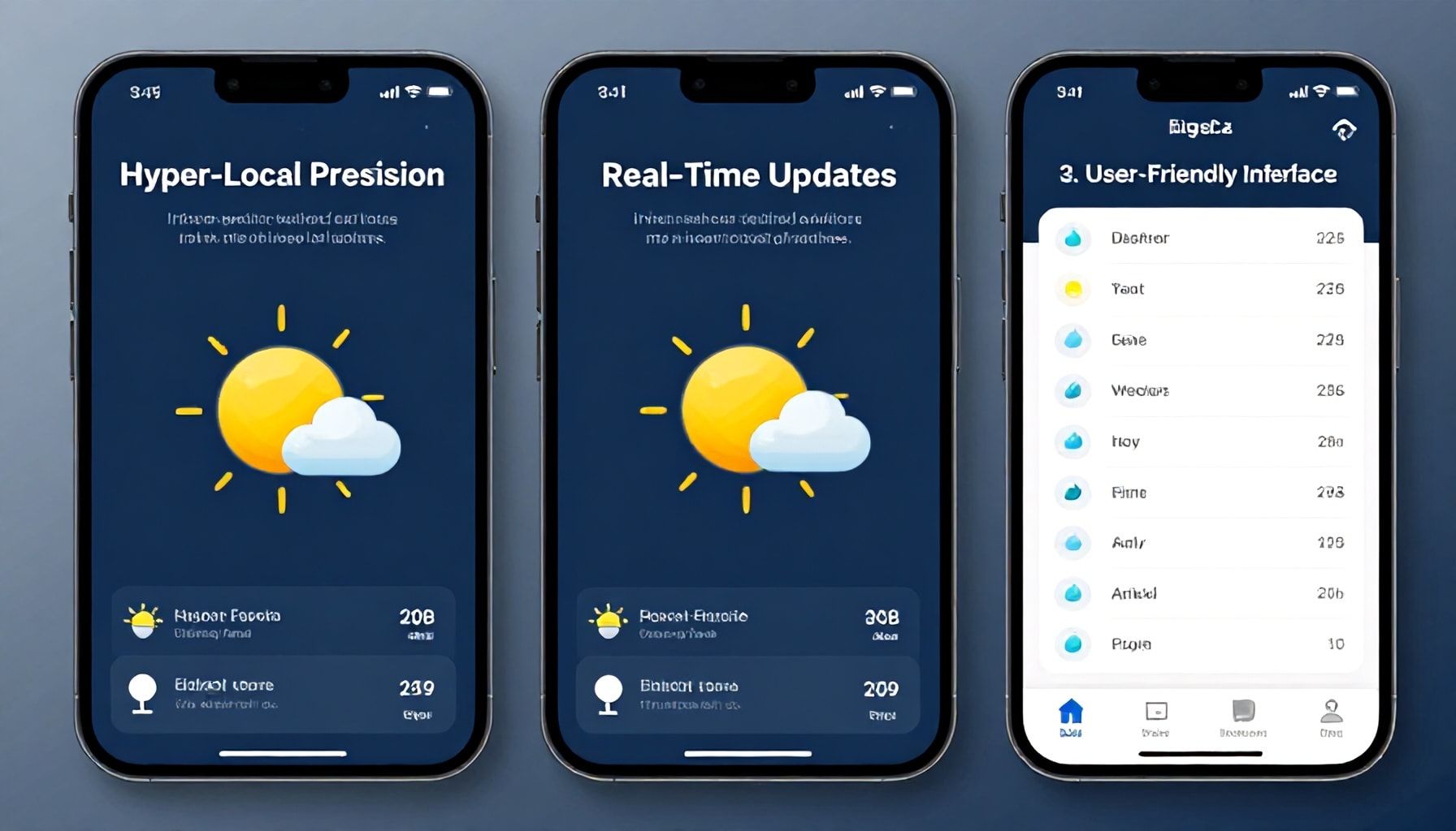 Kolme syytä, miksi Foreca Espoo Ringside on parempi kuin muut sääennustuspalvelut