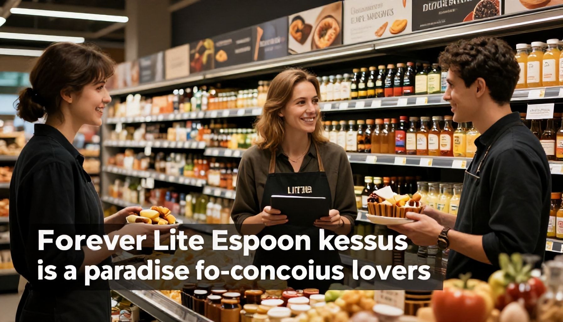 Kolme syytä, miksi Forever Lite Espoon keskus on terveellisen ruoan ystäville