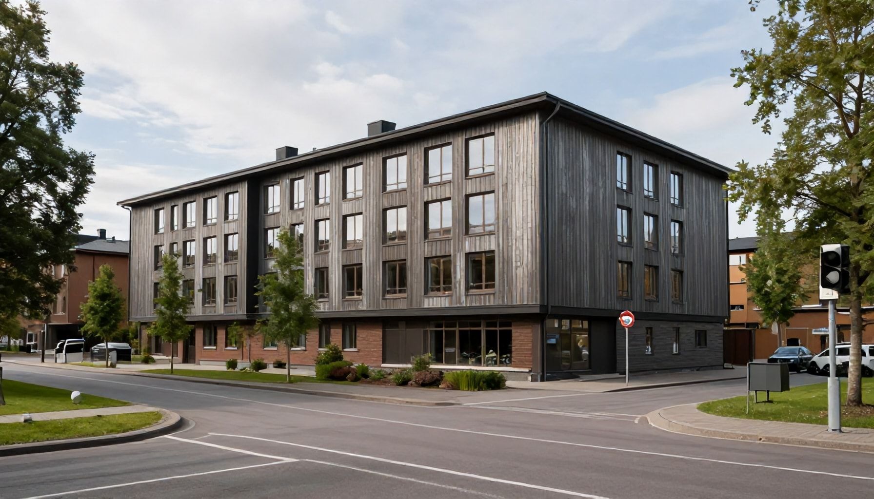 Kolme syytä, miksi Haltia Nuuksiontie on luonnonystävän unelma