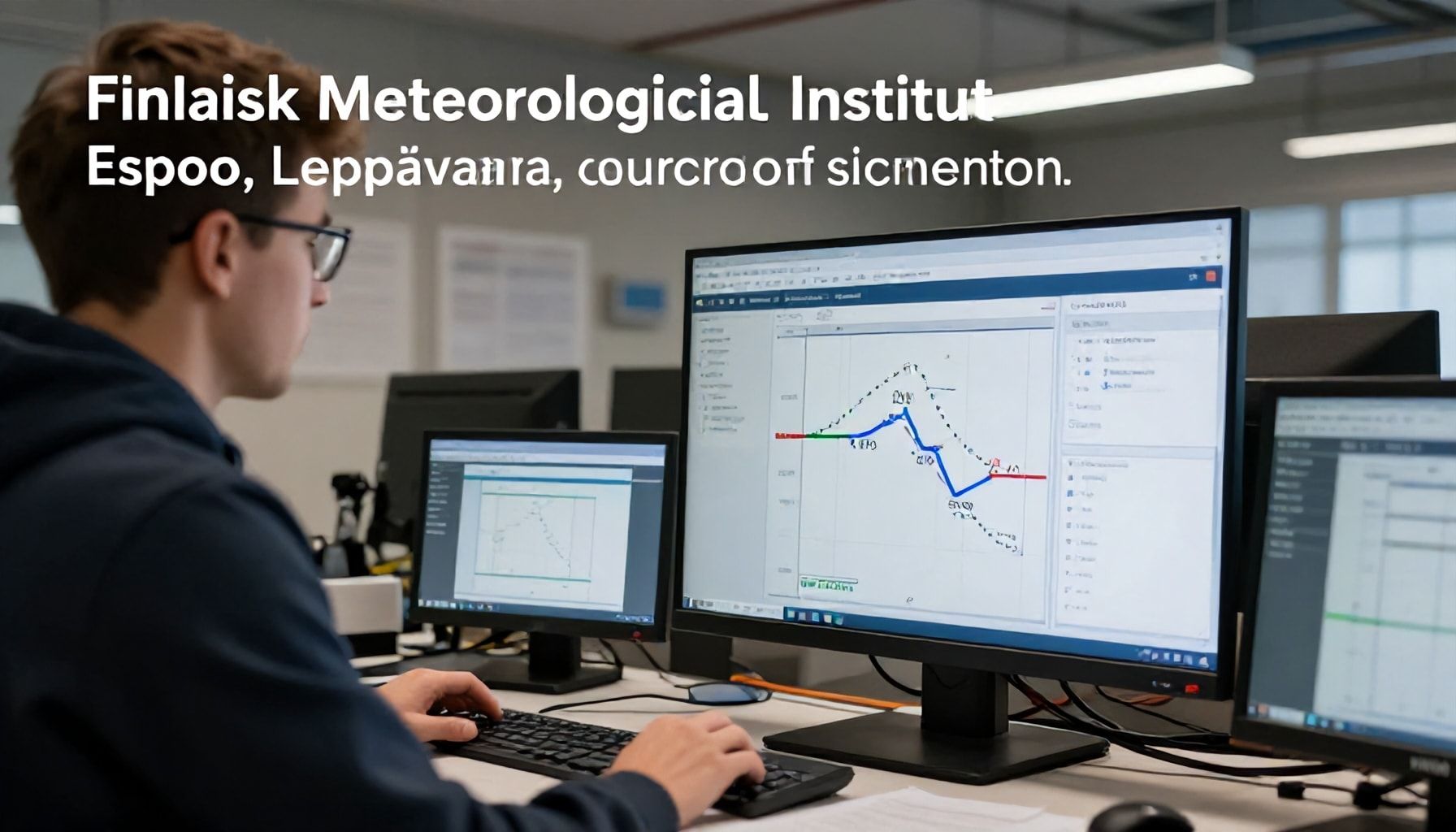 Kolme syytä, miksi Ilmatieteenlaitos Espoossa Leppävaarassa on tärkeä ilmastotietojen lähde