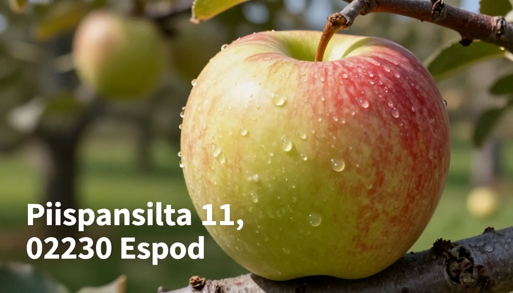 Kolme syytä, miksi iso omena piispansilta 11 02230 Espoosta on arvoinen ostos