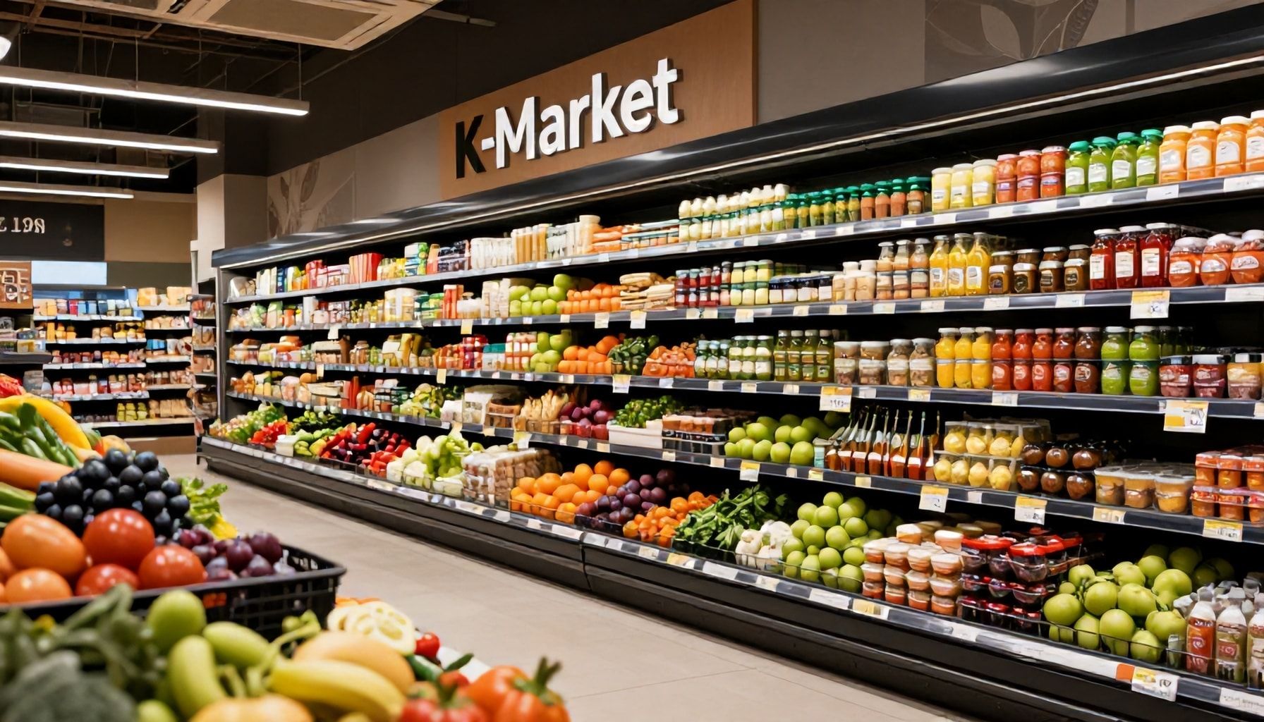 Kolme syytä, miksi K-Market Espoossa ostaminen kannattaa
