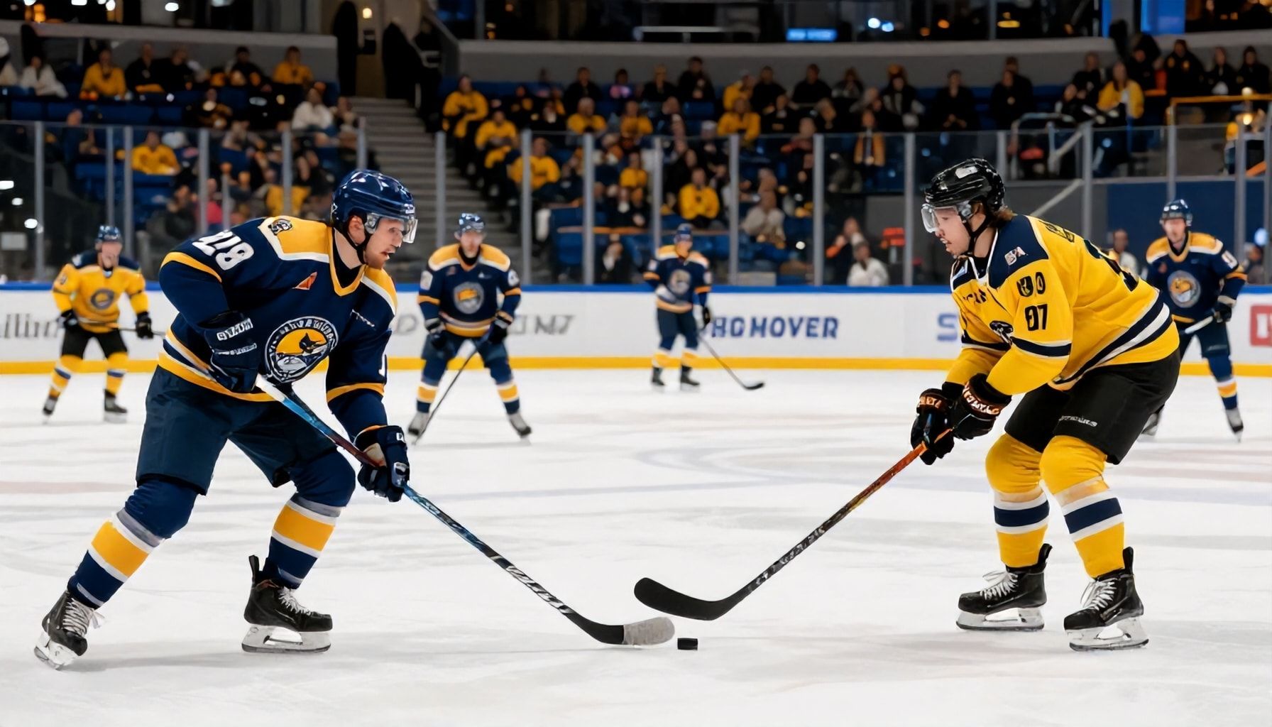 Jääkiekon kiinnostava kärkikamppailu: Kiekko-Espoo vastaan Jokerit 3 Kolme syytä, miksi Kiekko-Espoo-Jokerit -ottelu on kaikkien silmien kohteena