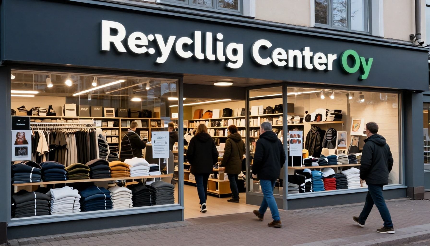 Pääkaupunkiseudun kierrätyskeskus Oy Nihtisillan tavaratalo: Kestävä ostaminen Espoossa 3 Kolme syytä, miksi kierrätystavaratalo on parempi vaihtoehto uusille tavaroille