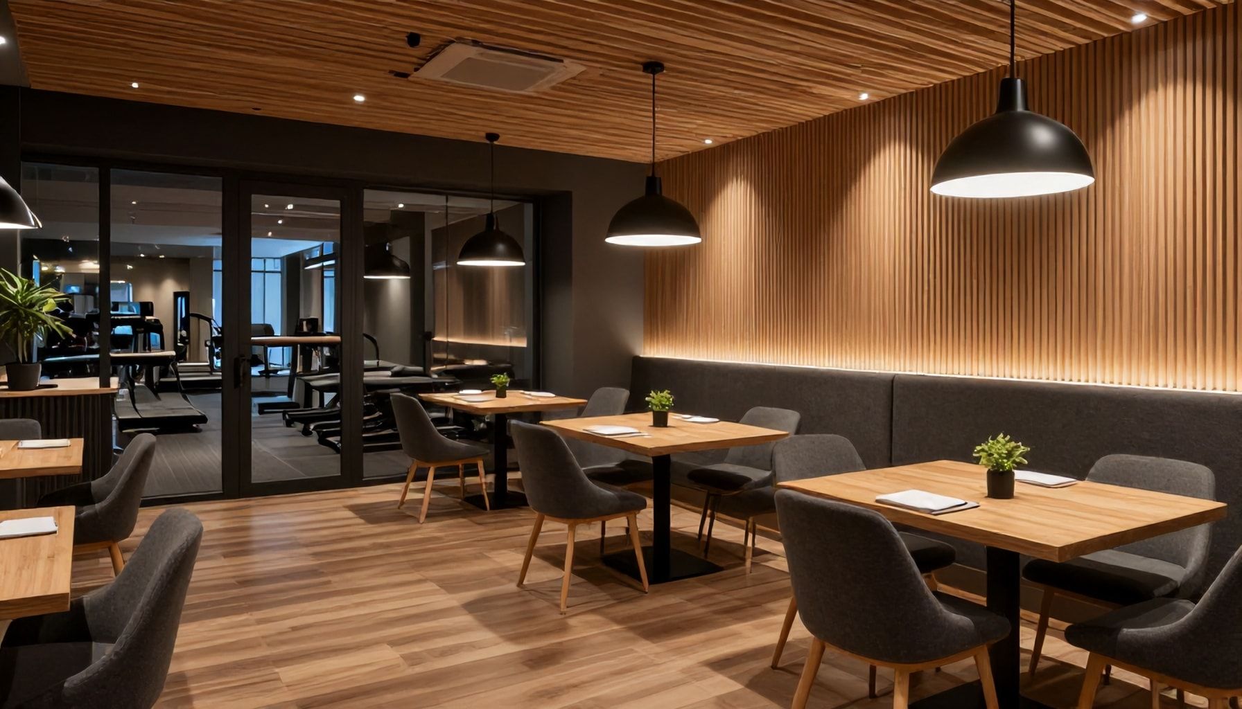 Kolme syytä, miksi liikematkailijat rakastavat Hotel Scandic Espoota