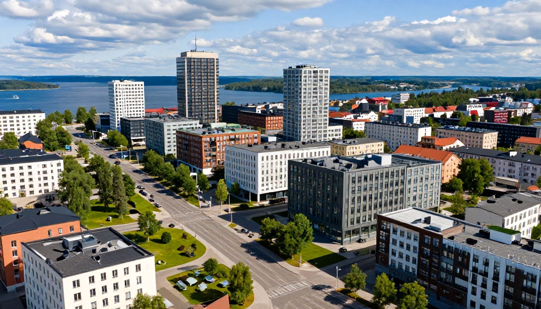Otaniemen Espoossa: Innovatiivisuuden ja elämänlaadun keskellä 3 Kolme syytä, miksi Otaniemen Espoossa on yksi Suomen parhaista paikoista asua