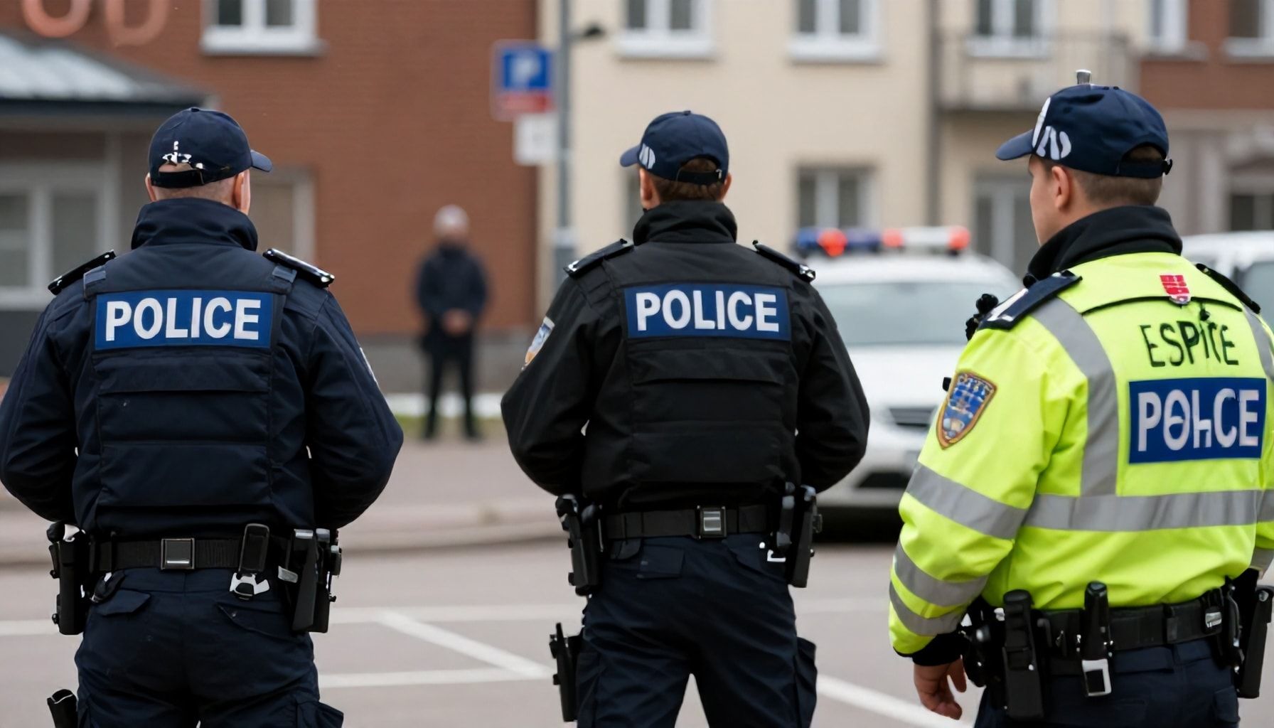 Kolme syytä, miksi poliisi ampui espoossa