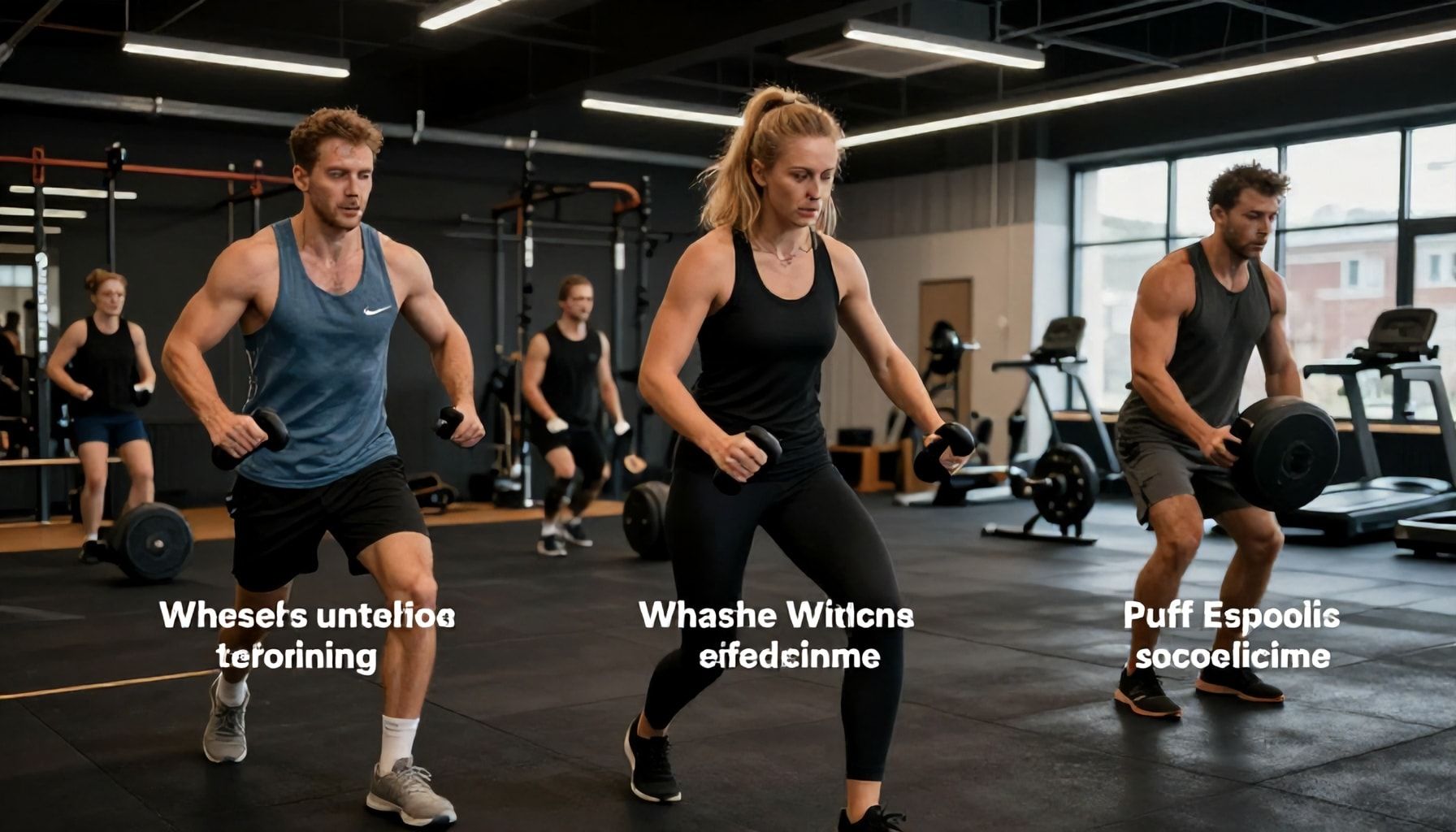 Puff Espoo: Nauti ilmainen kuntosali 3 Kolme syytä, miksi Puff Espoossa treenaaminen on niin tehokasta