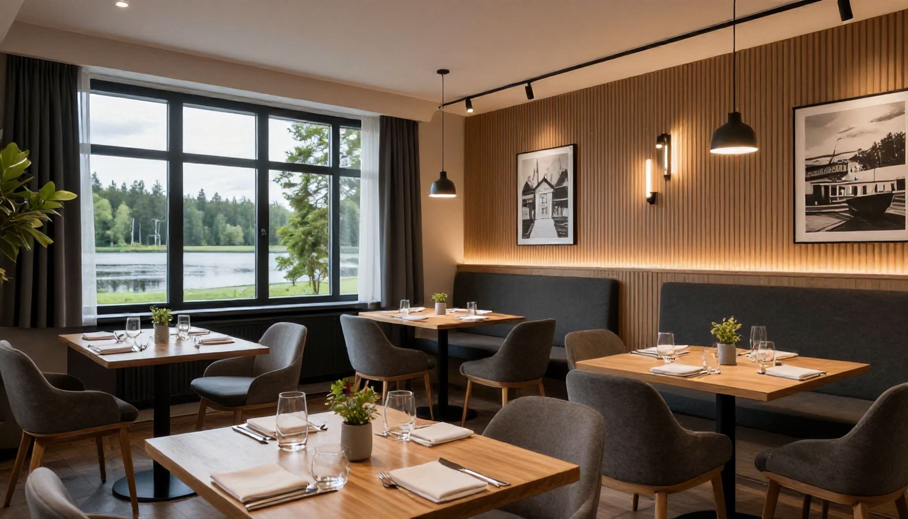 Kolme syytä valita Hotelli Korpilampi Espoossa