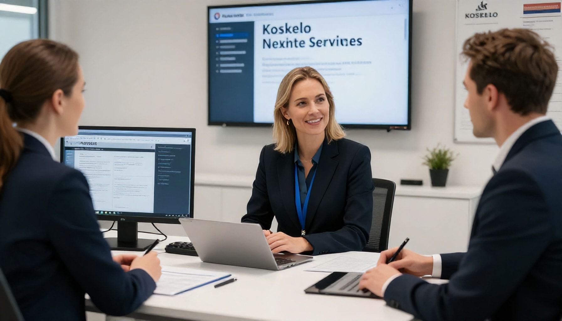 Kolme tapaa hyödyntää Koskelon uusia palveluja