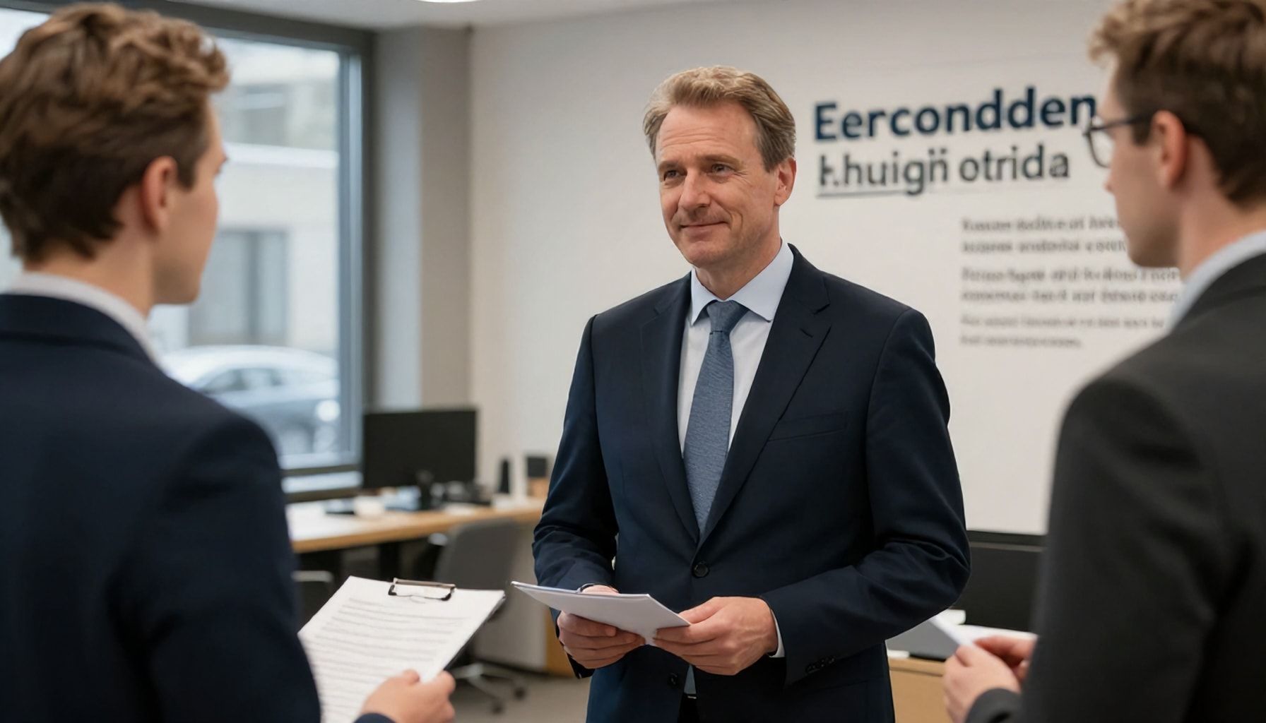 Kolme tapaa, joilla Espoon kaupunginjohtaja parantaa kaupungin palveluja