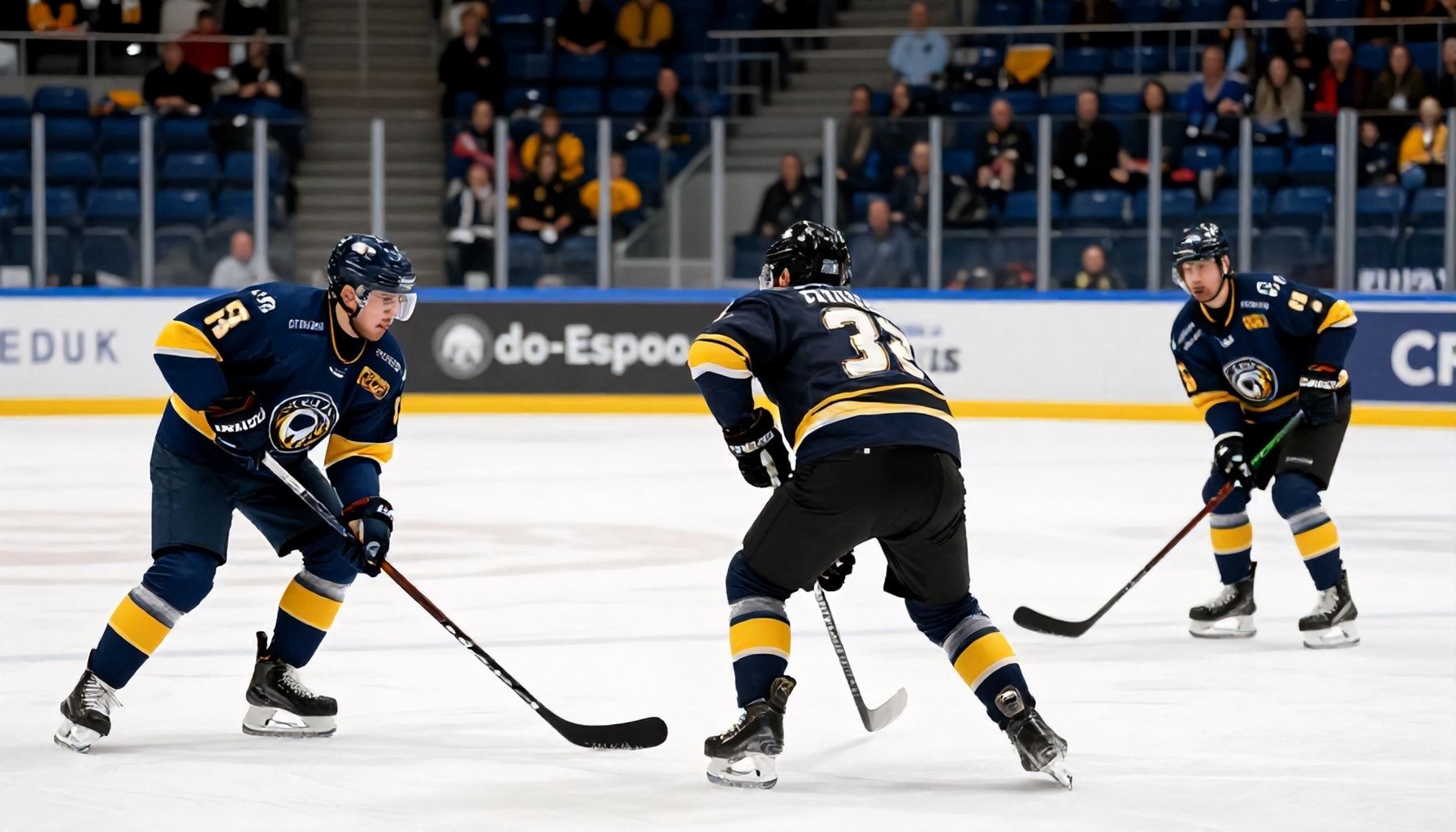 Kolme tapaa, joilla Kiekko-Espoon pelaajat parantavat peliään