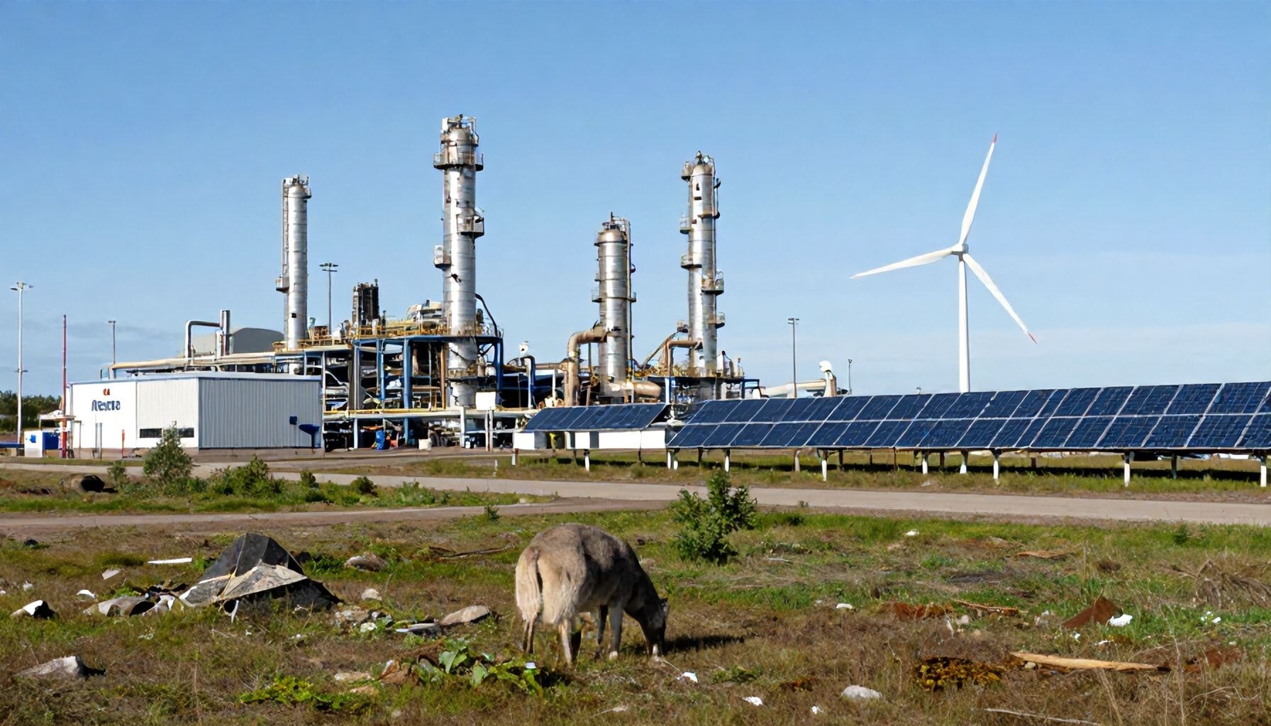 Kolme tapaa, joilla Neste Espoossa parantaa alueen ympäristöystävällisyyttä