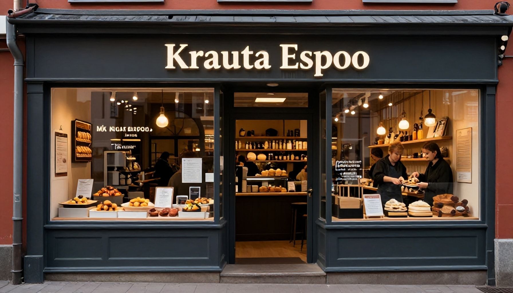 Kolme tapaa nauttia Espoon ruokakulttuurista