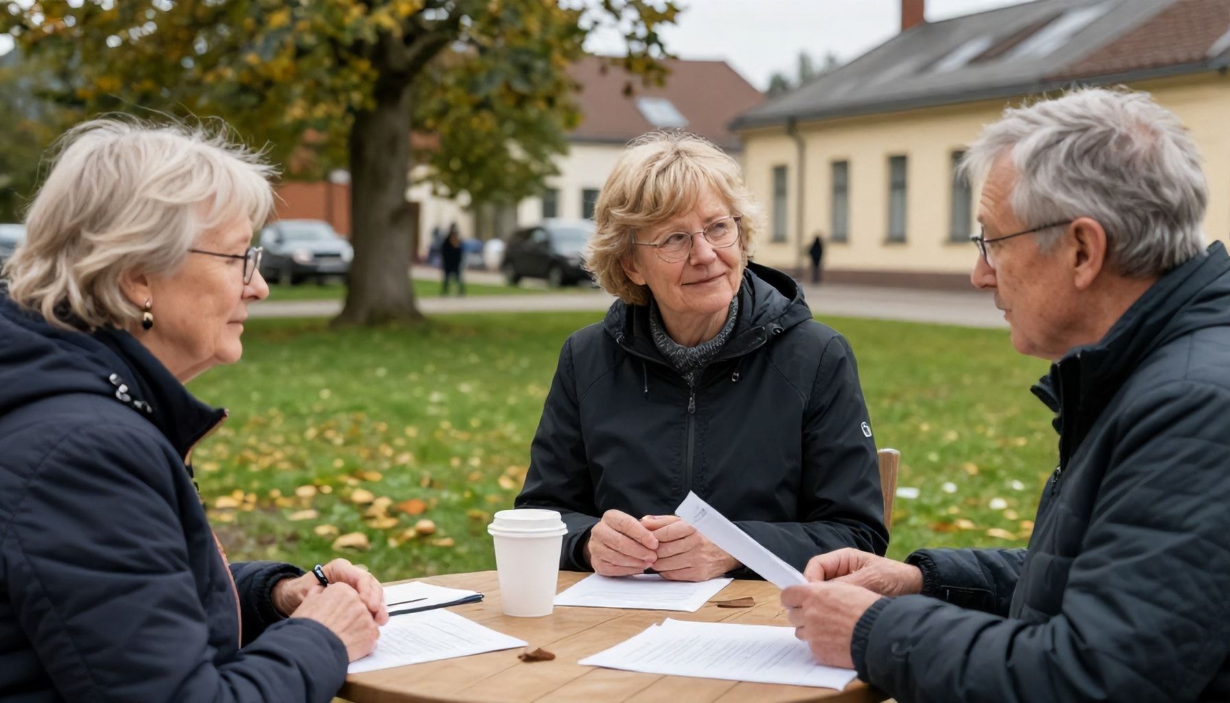 Kolme tapaa osallistua Espoon seurakunnan yhteisötoimintaan