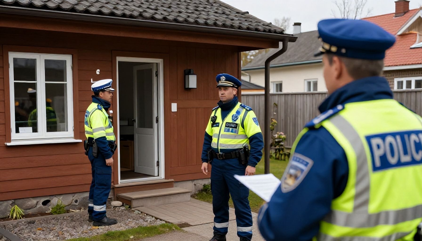 Kolme tapaa parantaa turvallisuutta kotona Espoossa