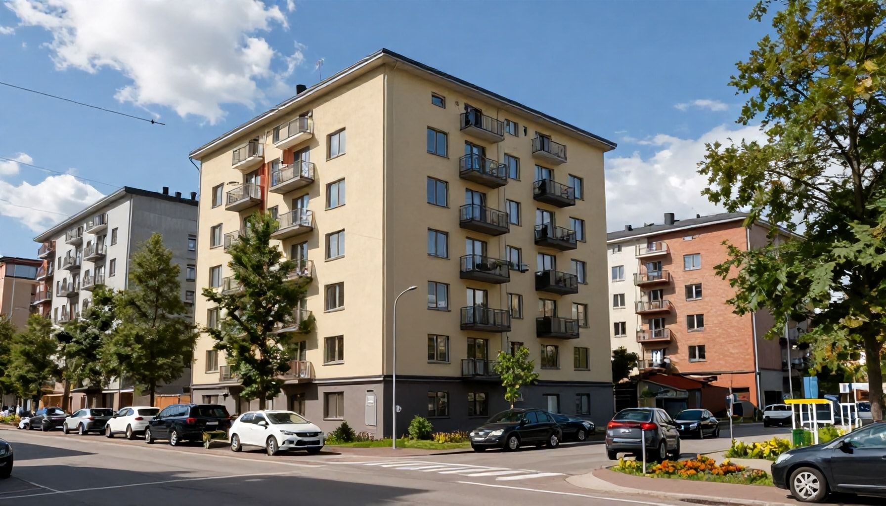 Kolme tärkeää asiaa, joita sinun täytyy tietää Espoon kaupungin vuokra-asunnoista