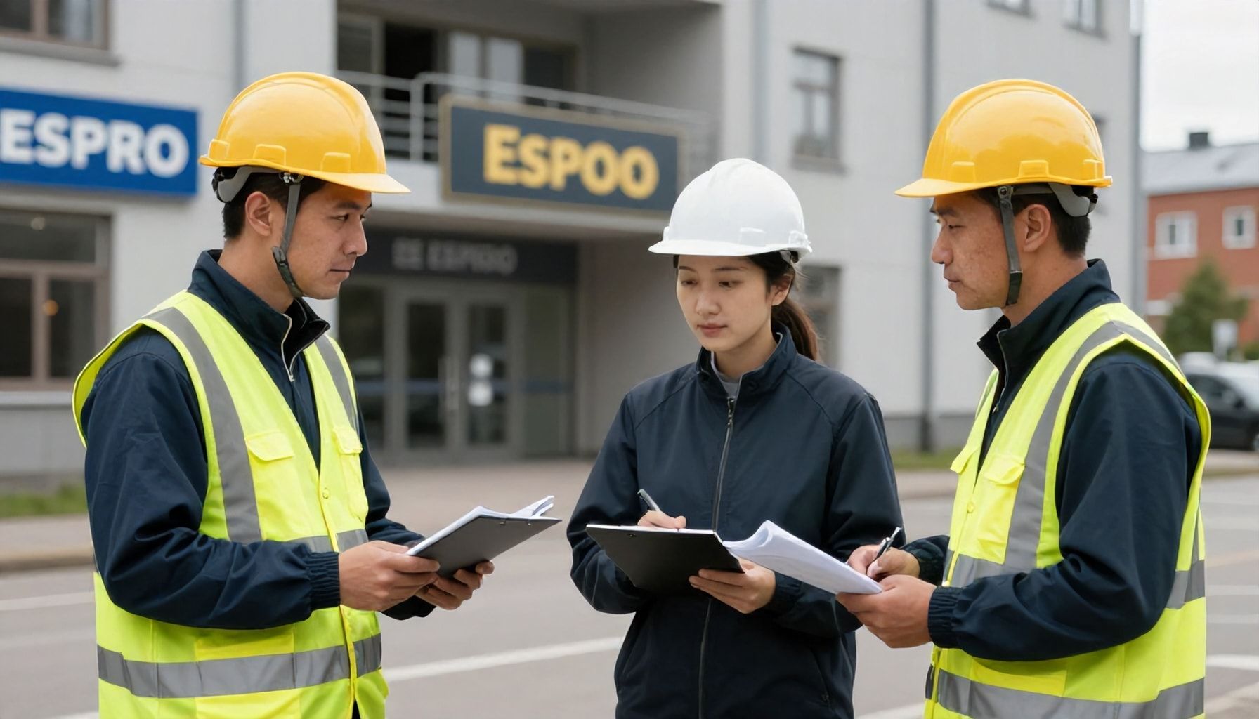 Kolme tärkeää sääntöä, joita Espoon rakennusvalvonta tarkastaa tiukasti