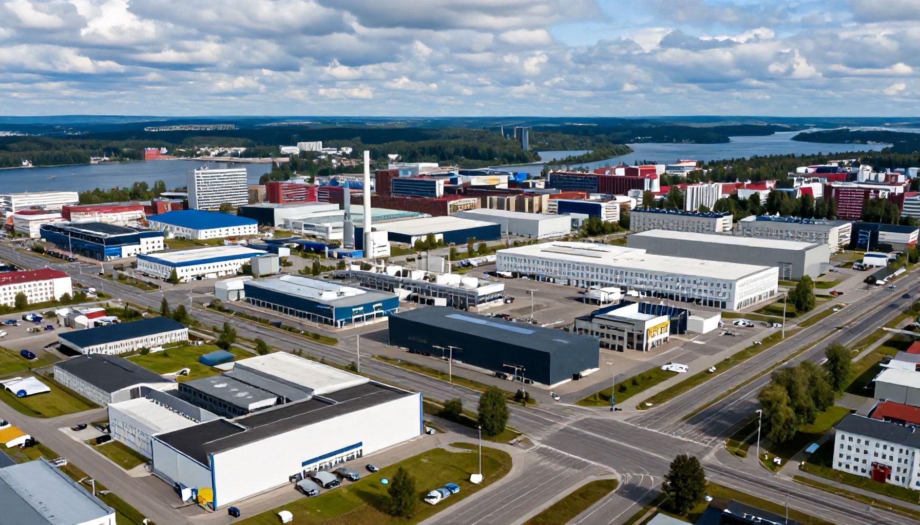 Kolme tekijää, jotka tekevät tehdasmyynnistä Espoossa kannattavaa