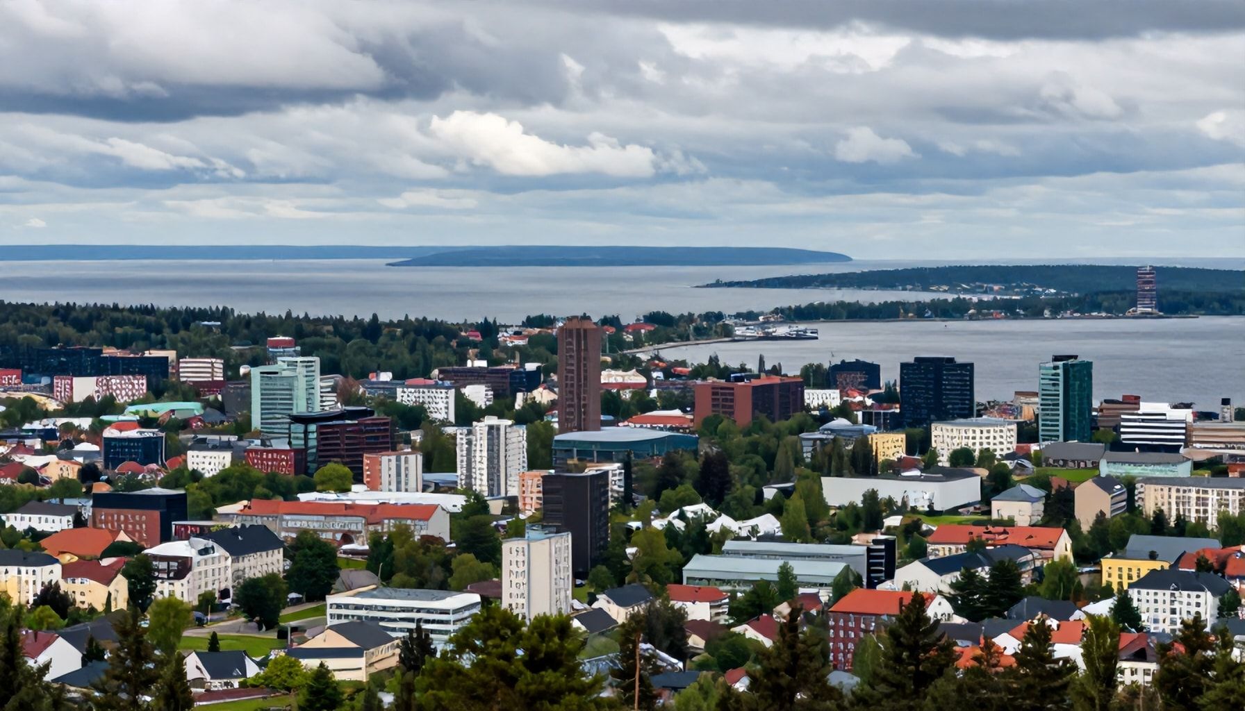 Kolme tekijää, jotka vaikuttavat Espoon säätilan ennustettavuuteen