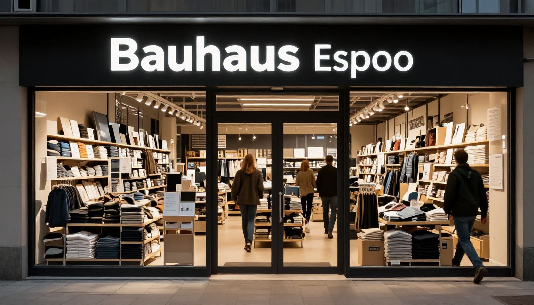 Kolme vinkkiä Bauhaus Espoossa ostoksilla käymiseen