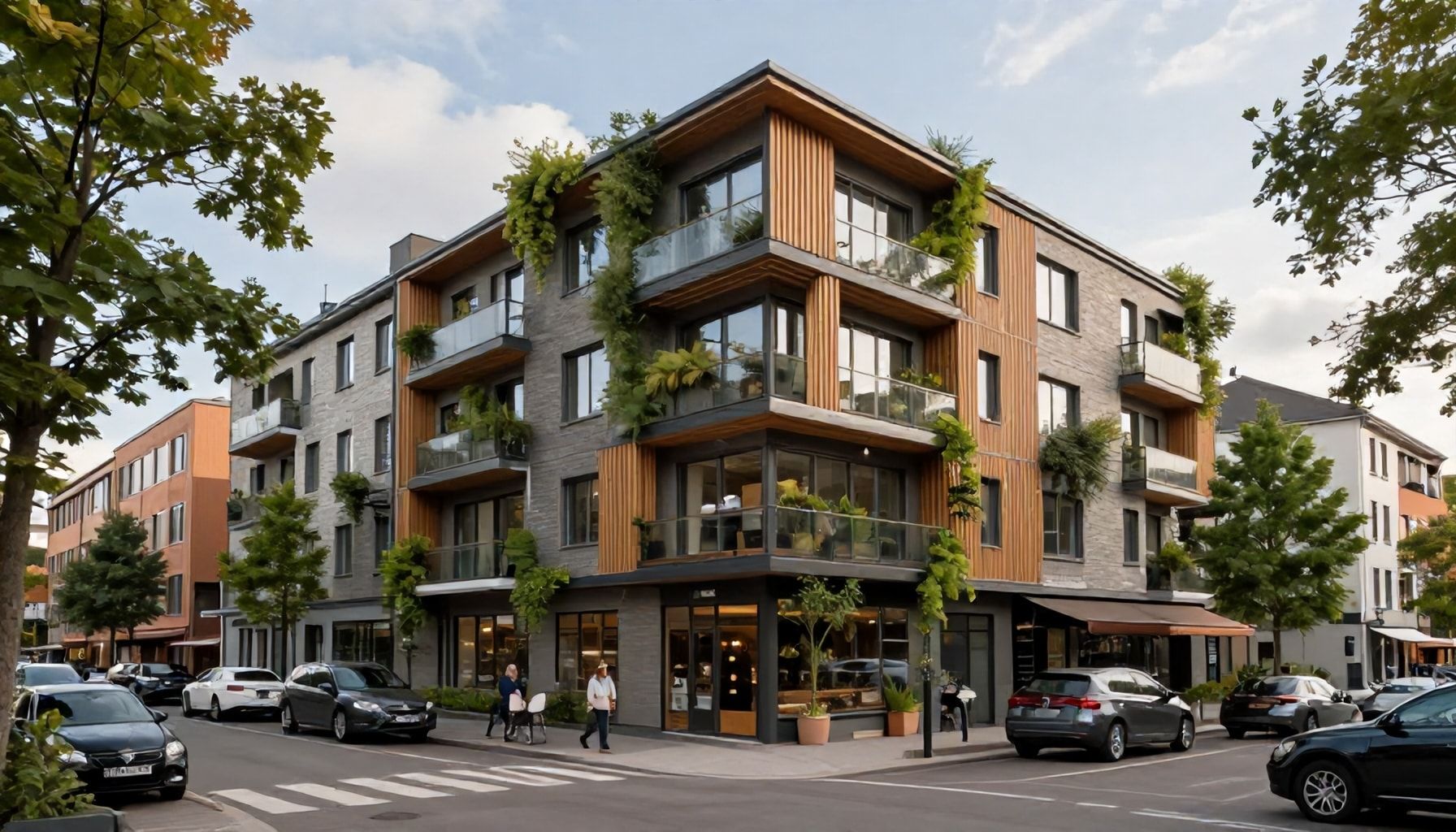 Koskelon suunnittelun salaisuudet: miksi se on niin eläväinen