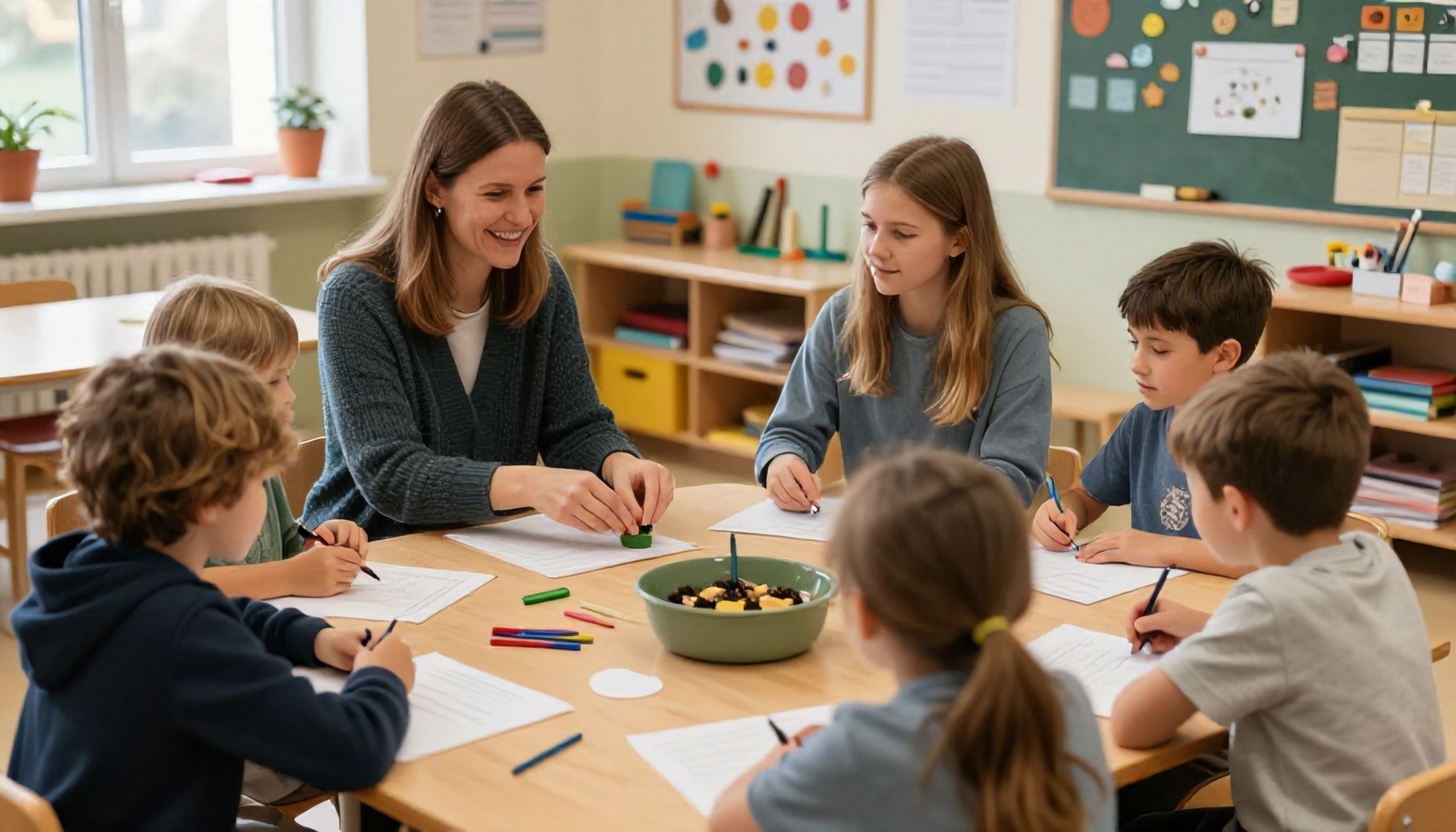 Koulun salaisuus: miten yhteisöllisyys luo turvallisen oppimisympäristön