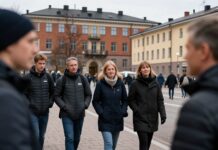 Krauta Espoossa: Hyvää ruokaa ja hyvää tunnelmaa