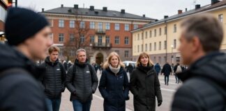 Krauta Espoossa: Hyvää ruokaa ja hyvää tunnelmaa