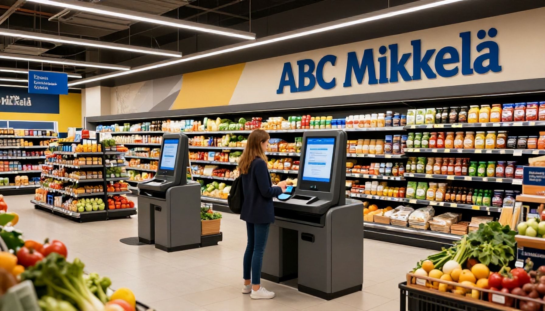 Kuinka ABC Mikkelä Espoossa helpottaa arkeasi