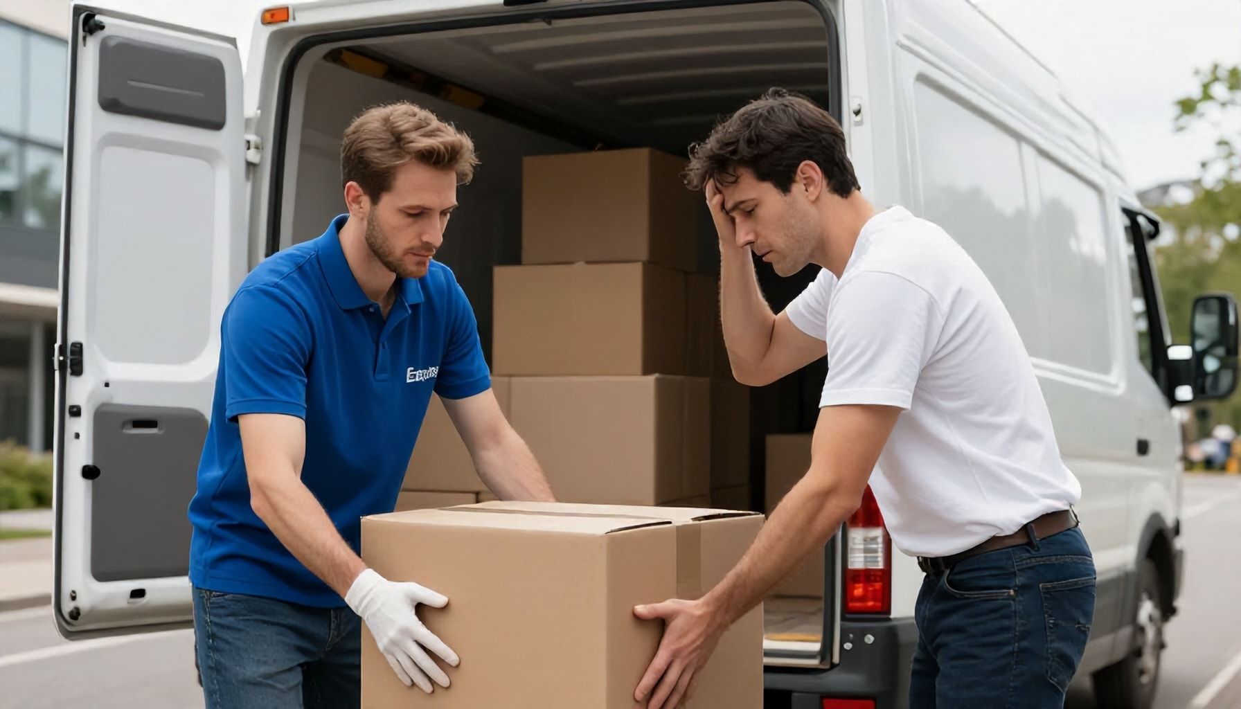 Kuinka ammattitaitoinen muuttofirma säästää aikaa ja stressiä