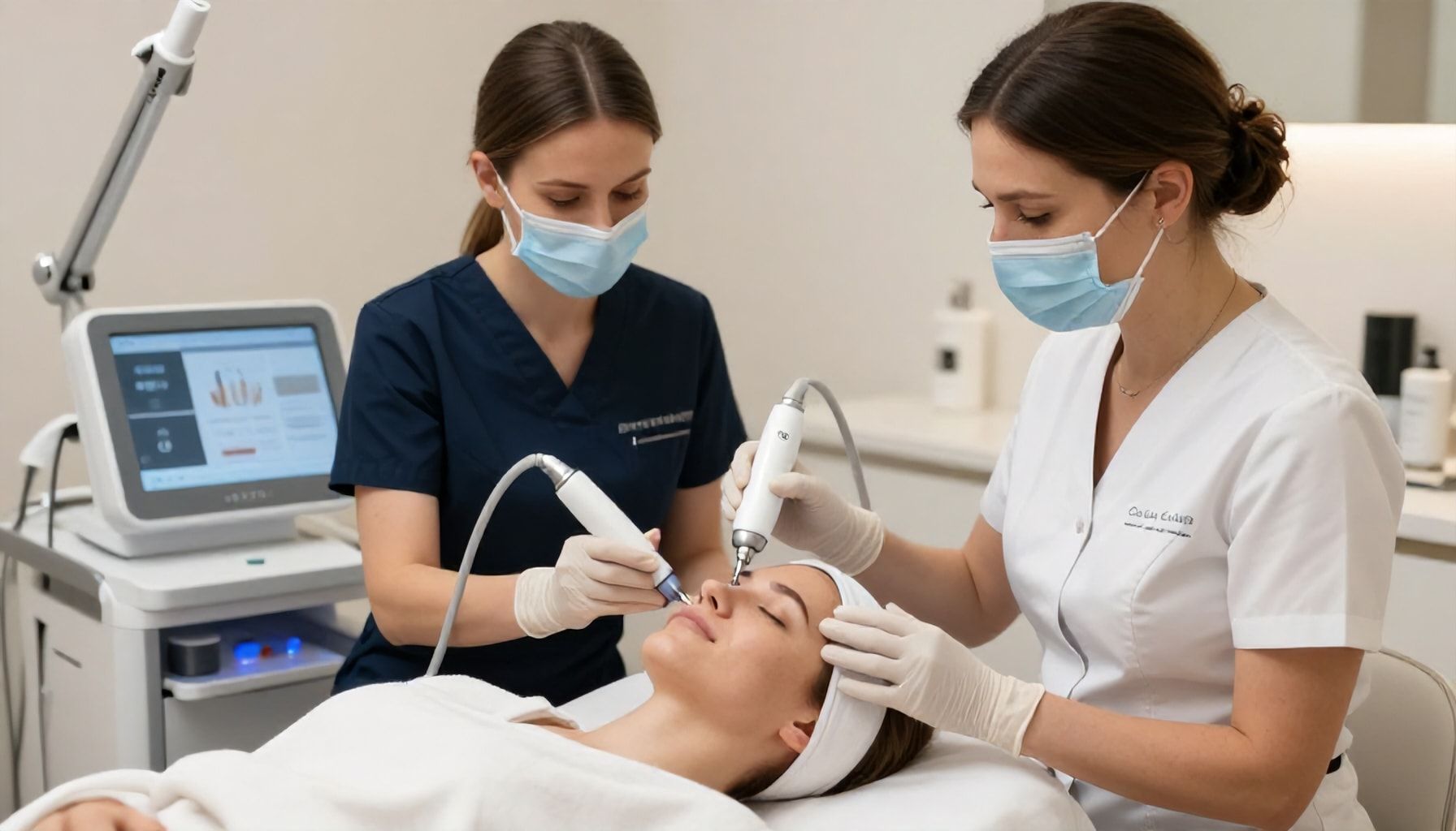 Kuinka Cetus Espoo auttaa ylläpitämään nuorekkaan ihon ilmeen