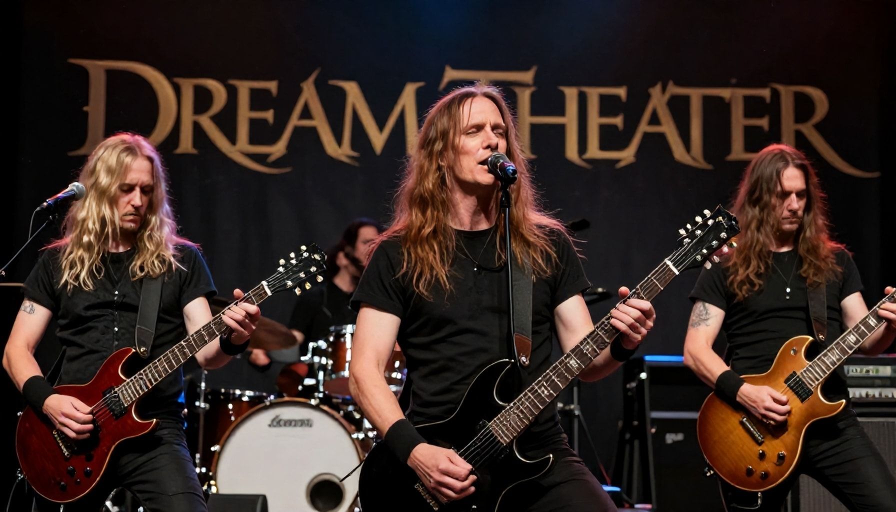 Kuinka Dream Theater on vaikuttanut Espoossa musiikin kehitykseen