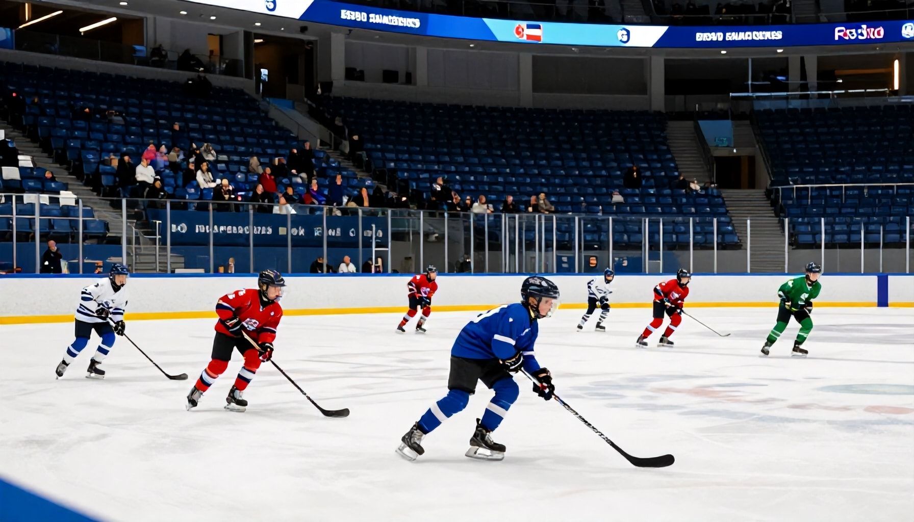 Kuinka Espoo valmistaa nuoret huippu-urheilijoiksi