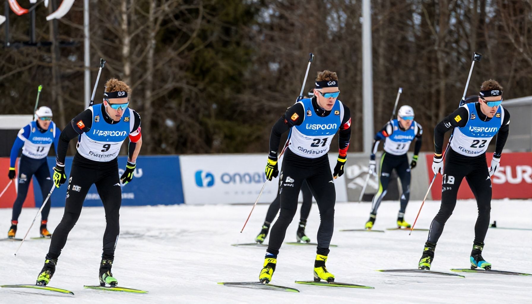 Kuinka Espoon Hiihtoseura valmistaa huippu-urheilijoita