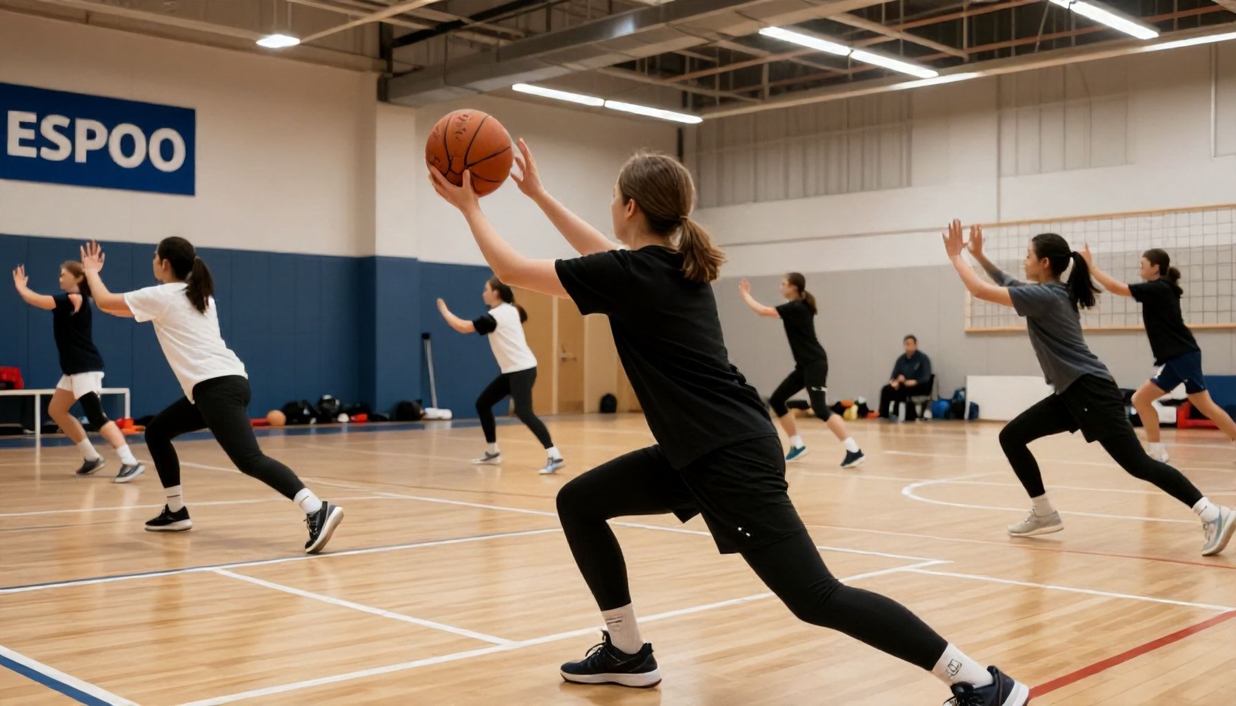 Kuinka Espoon Kuntosali tukee urheilijoiden kehitystä
