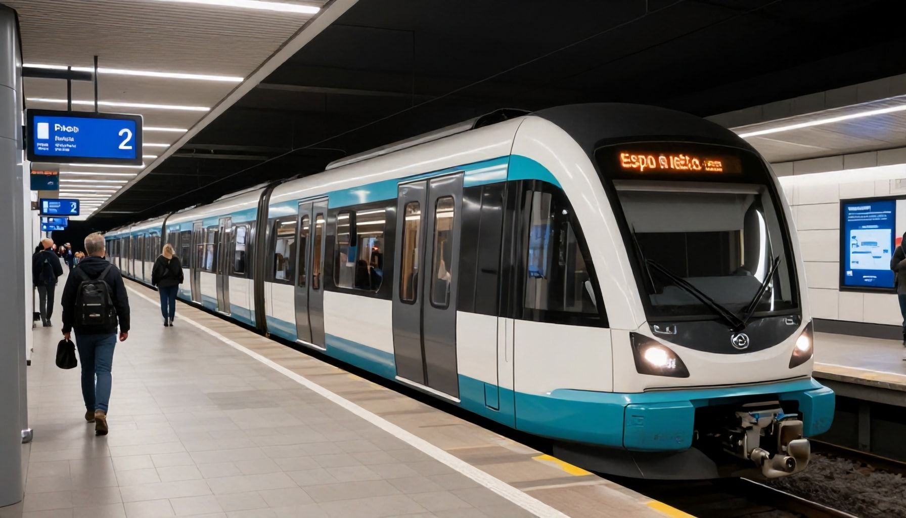 Kuinka Espoon metro helpottaa päivittäistä matkustamista
