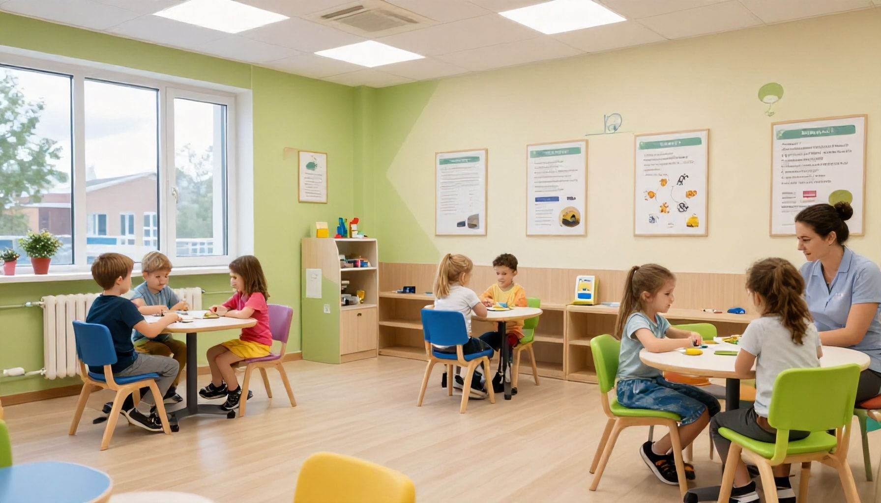 Espoon neuvola: Tuki ja neuvontaa perheellesi 5 Kuinka Espoon neuvola tukee lapsen kehitystä eri ikäkausina