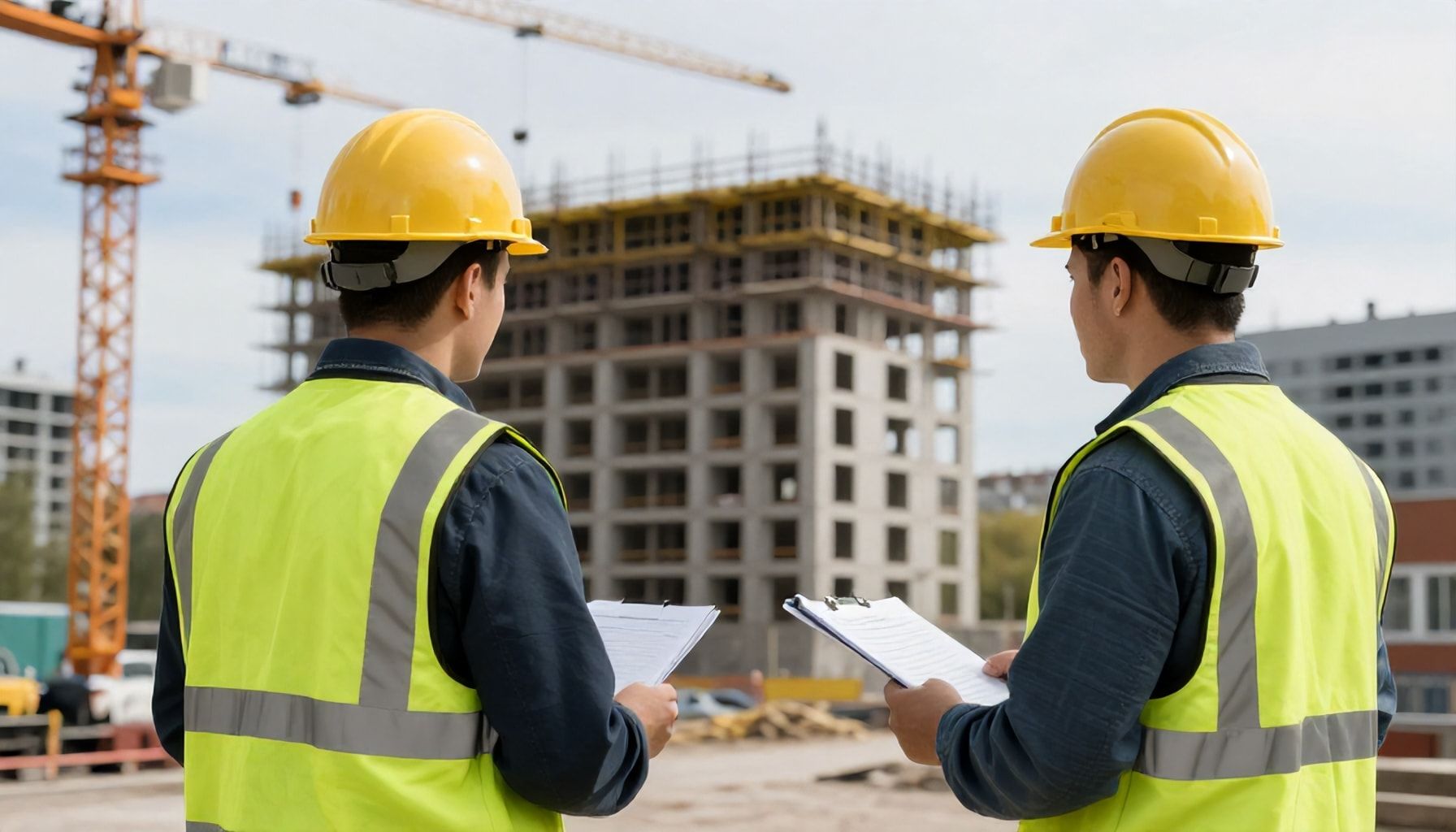 Espoon rakennusvalvonta: turvaa ja laatuasi 5 Kuinka Espoon rakennusvalvonta nopeuttaa rakennushanketta