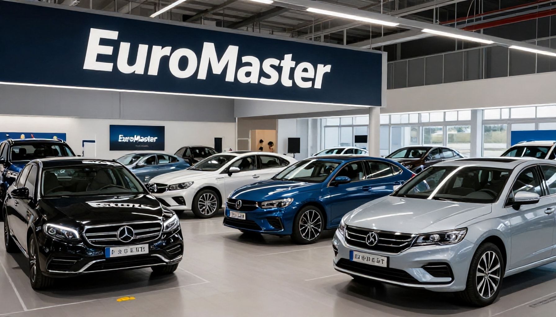 EuroMaster Espoossa - Auton huoltopalvelut 5 Kuinka EuroMaster Espoossa tarjoaa yksilöllisiä ratkaisuja eri autonmalleille