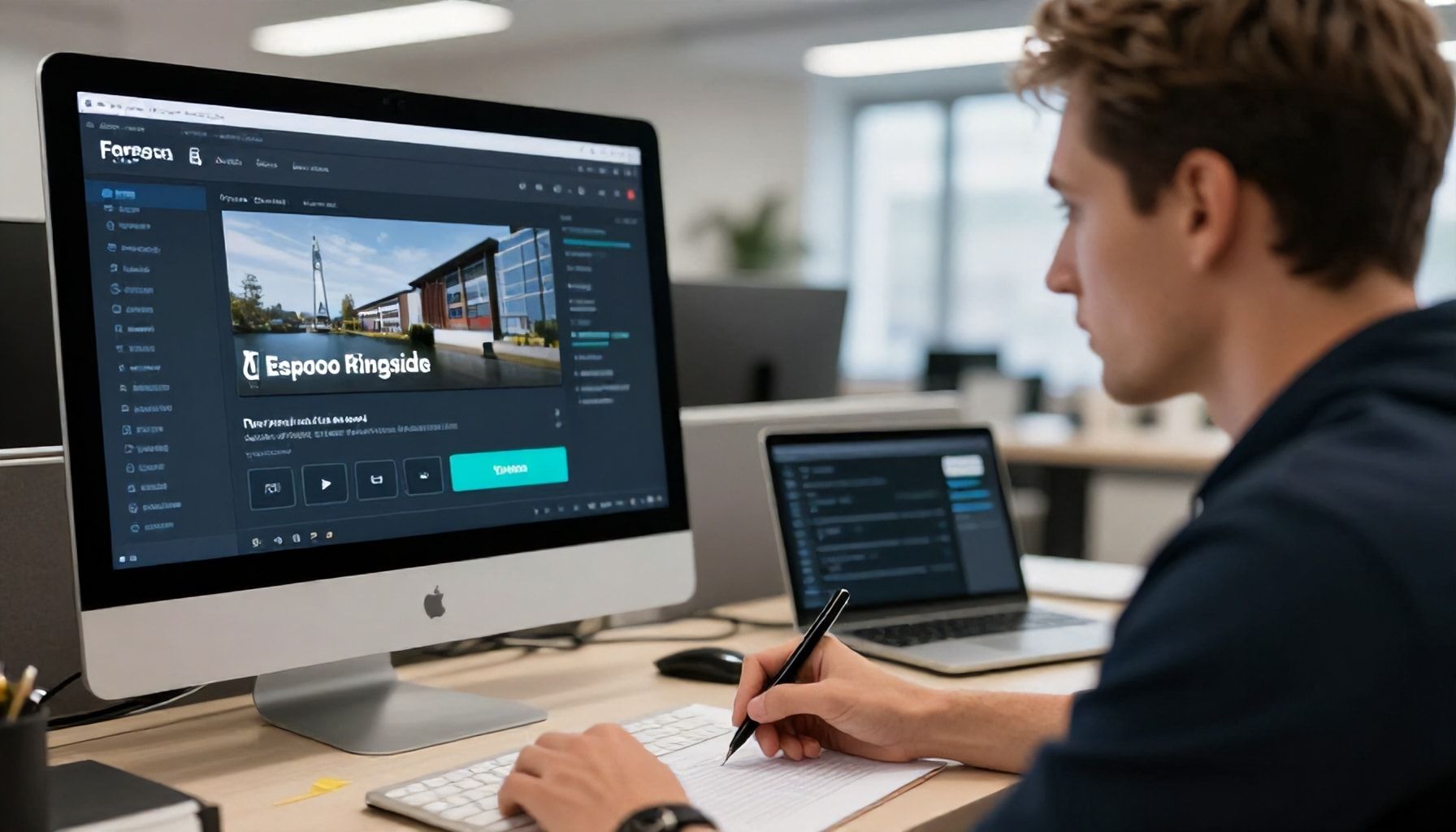 Kuinka Foreca Espoo Ringside auttaa sinua suunnittelemaan päiväsi