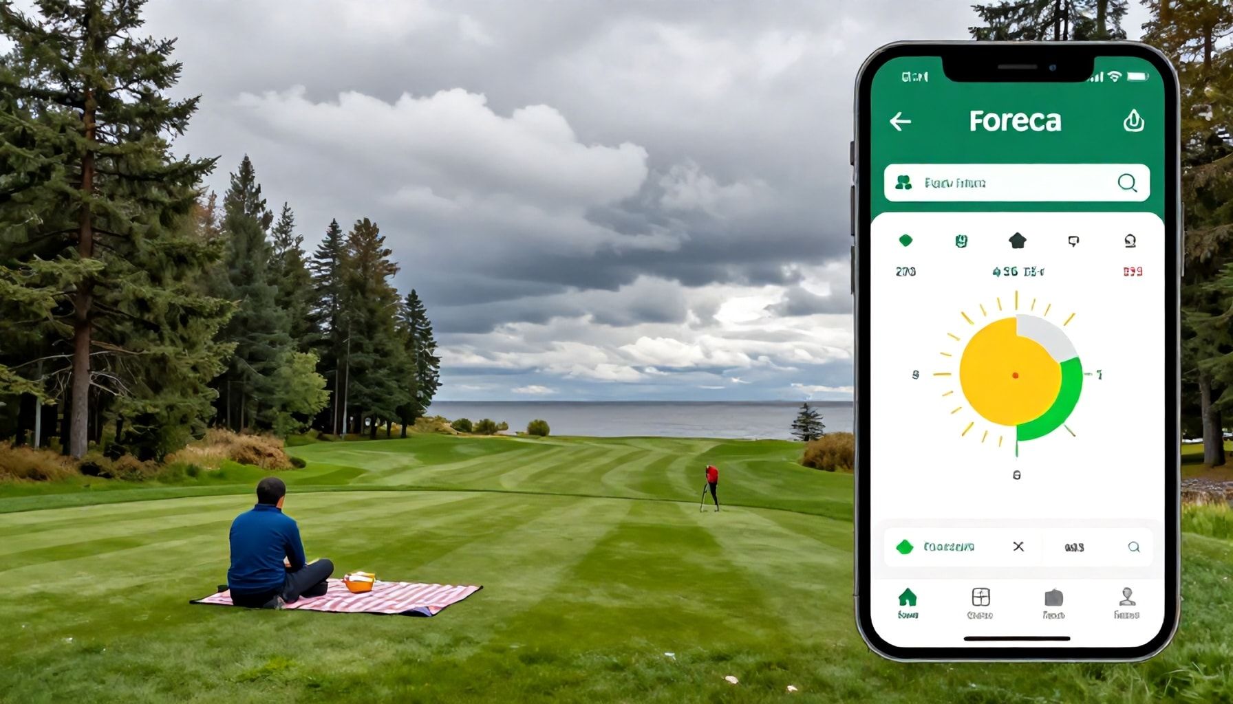 Kuinka Foreca-täsmäsää parantaa ulkoilureissusi Espoossa