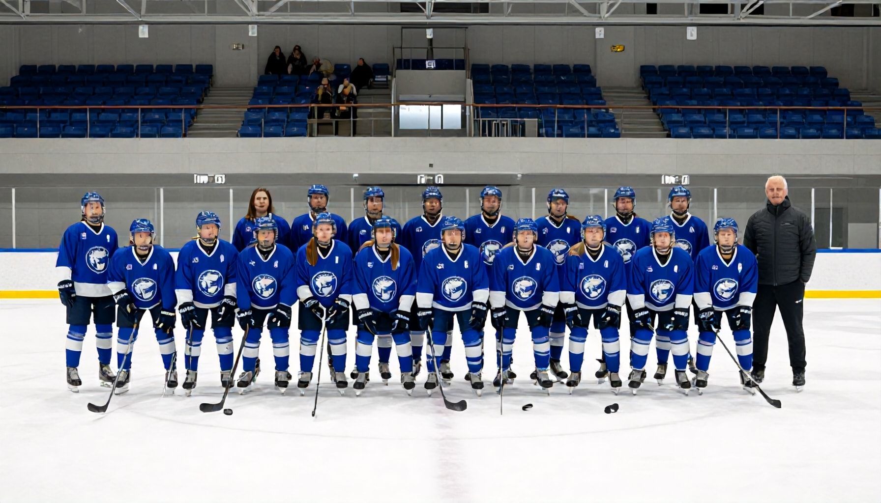 Kuinka HIFK Kiekko Espoo edistää naisten jääkiekkoa Espoossa