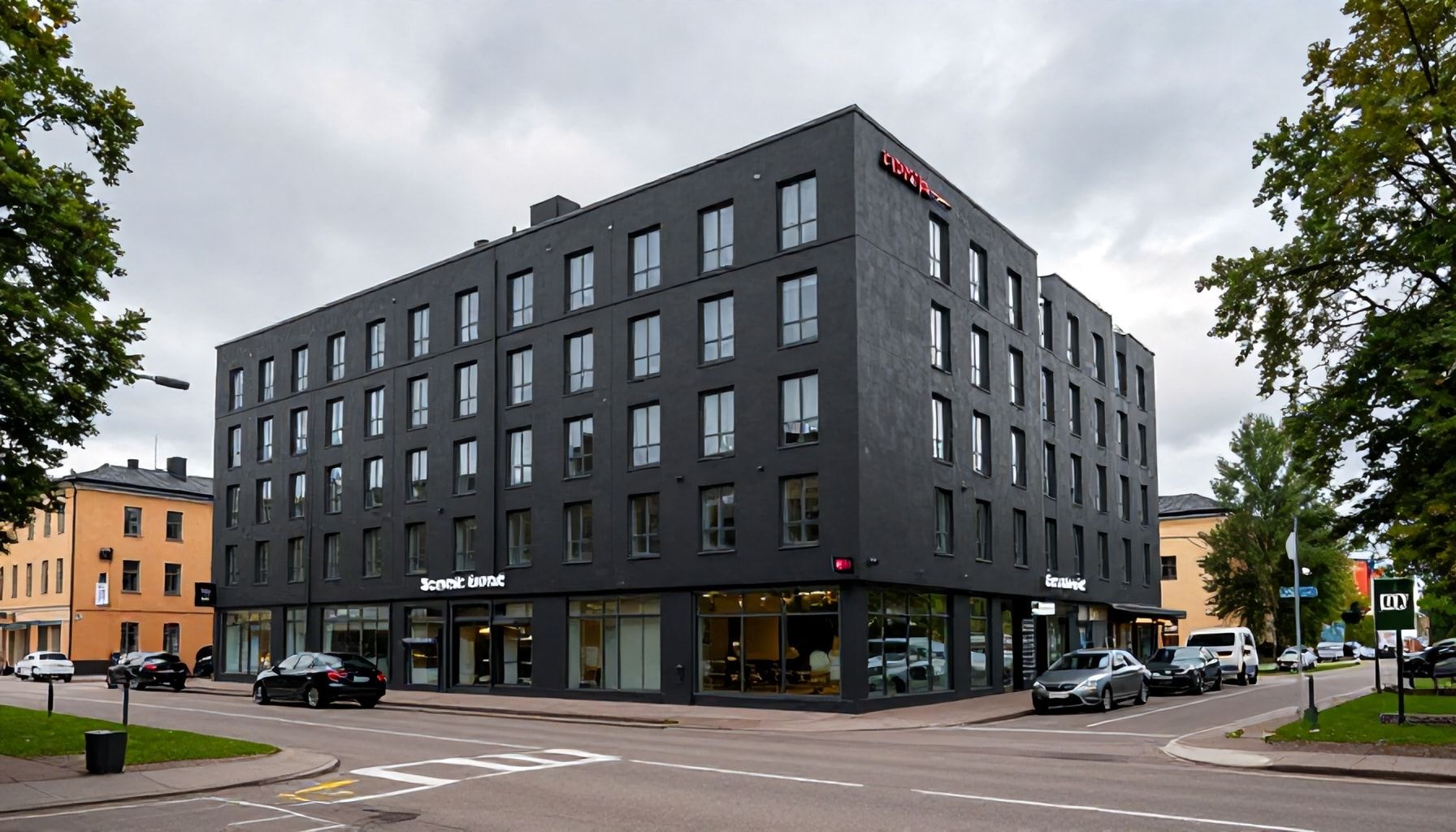 Kuinka hyödyntää Espoo Scandic Hotellin sijaintia parhaalla tavalla