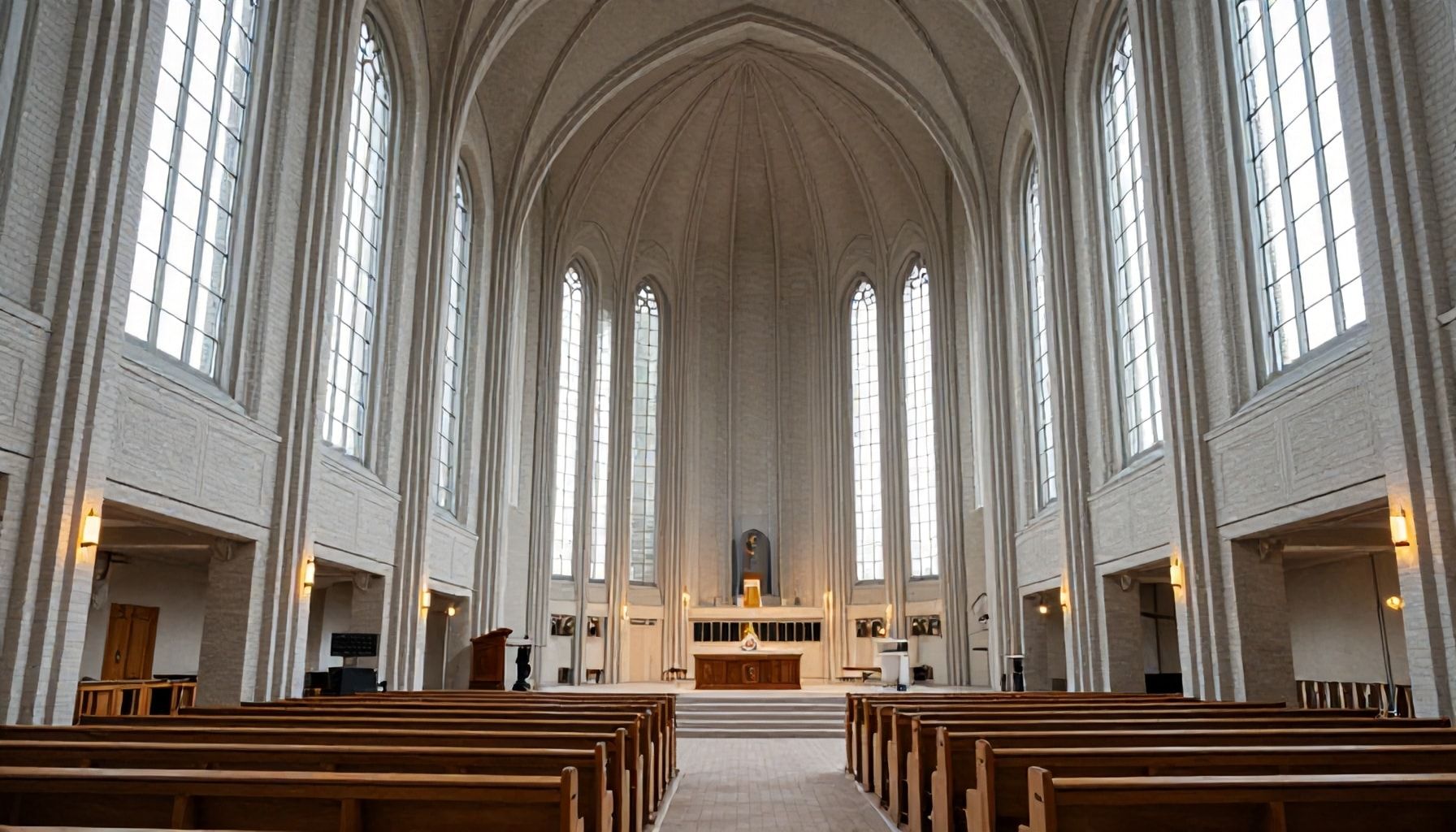 Kuinka hyödyntää Espoon tuomiokirkon tiloja kulttuuritapahtumiin